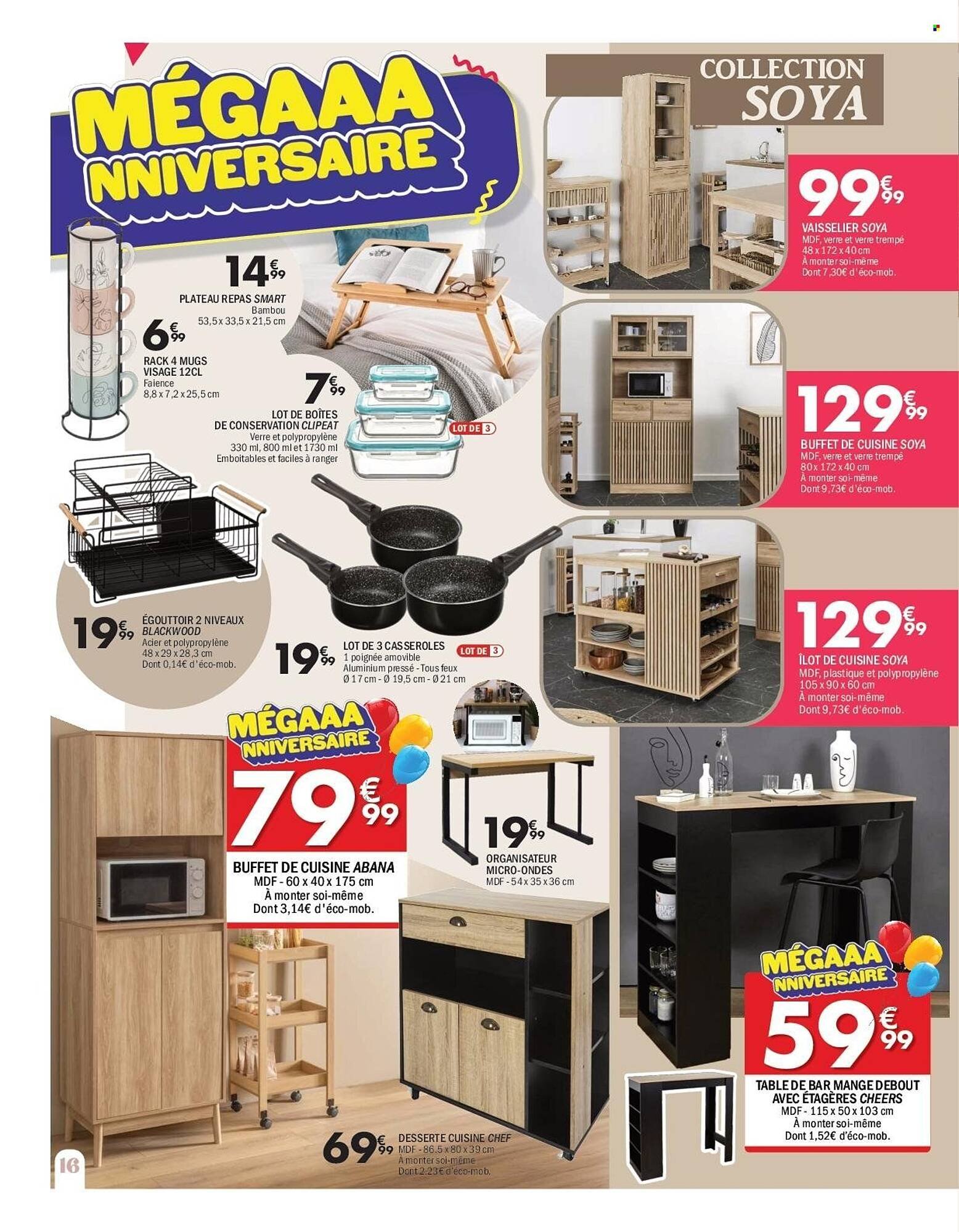 Catalogue La Foir'Fouille (2025-08-25 - 2025-09-07)