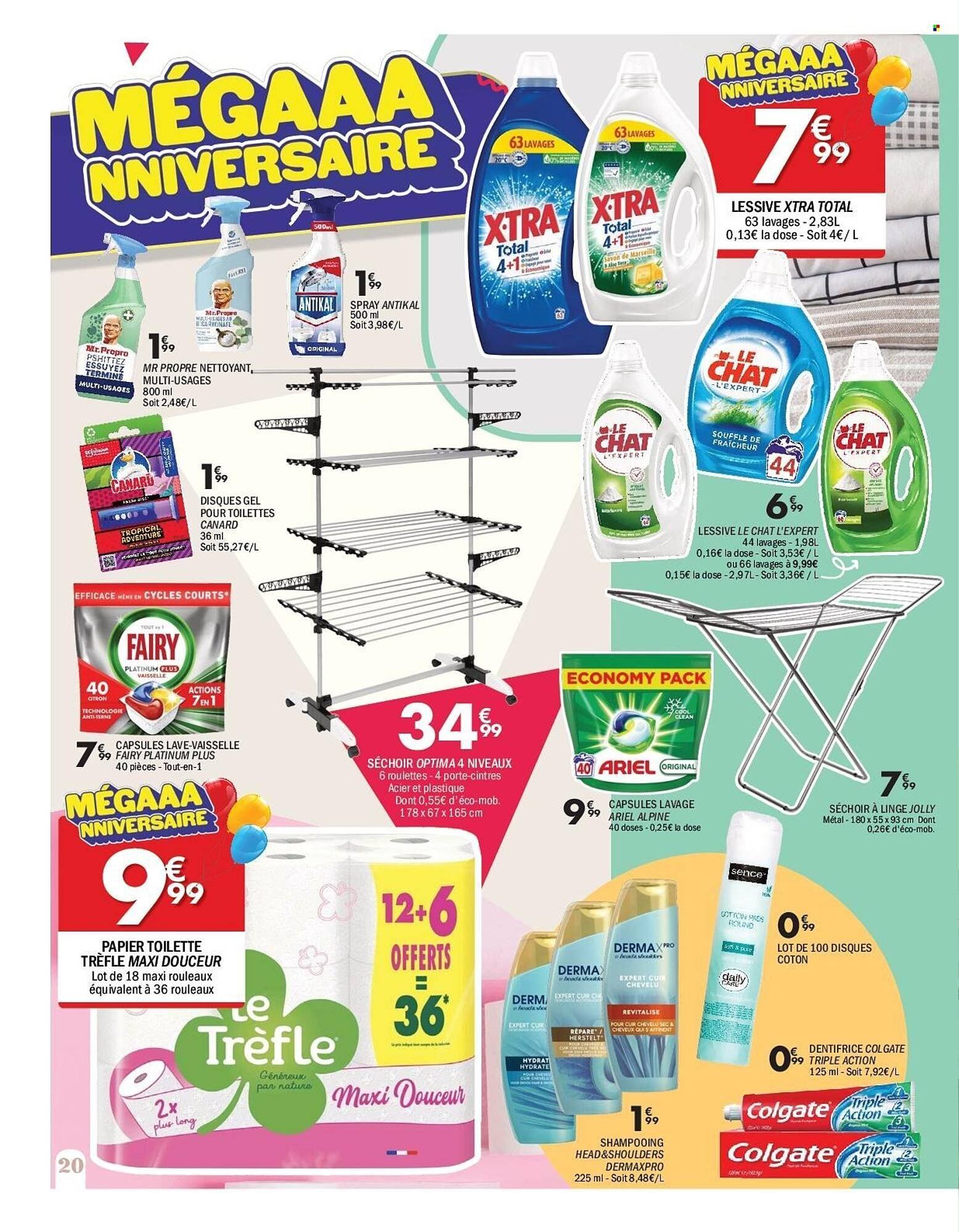 Catalogue La Foir'Fouille (2025-08-25 - 2025-09-07)