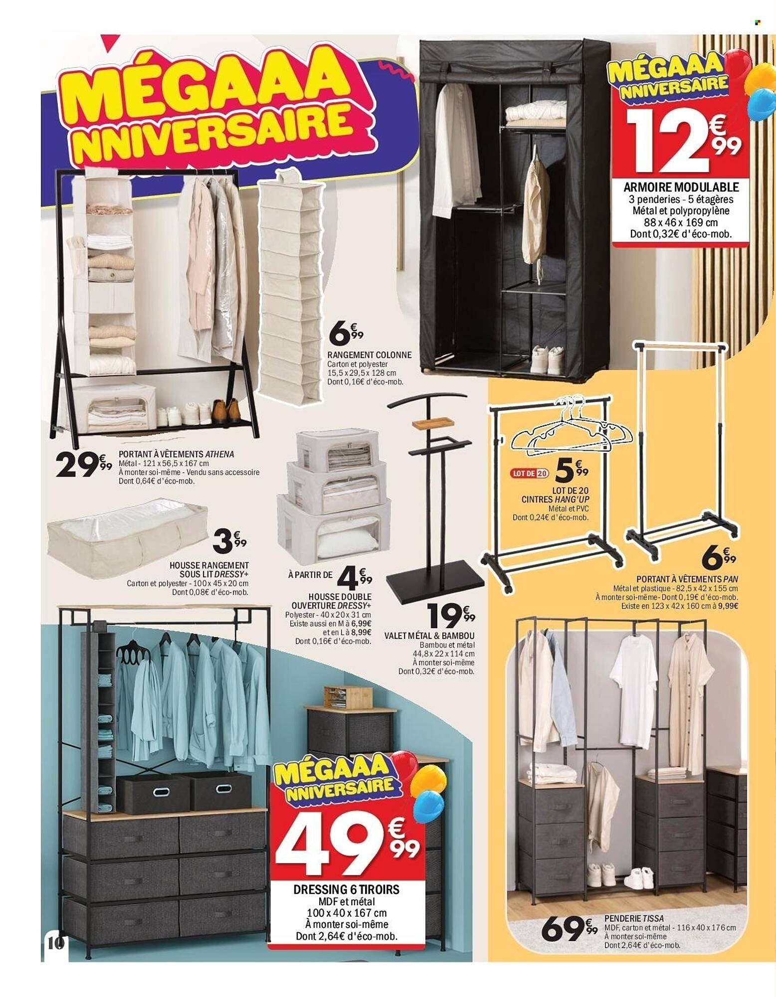 Catalogue La Foir'Fouille (2025-08-25 - 2025-09-07)
