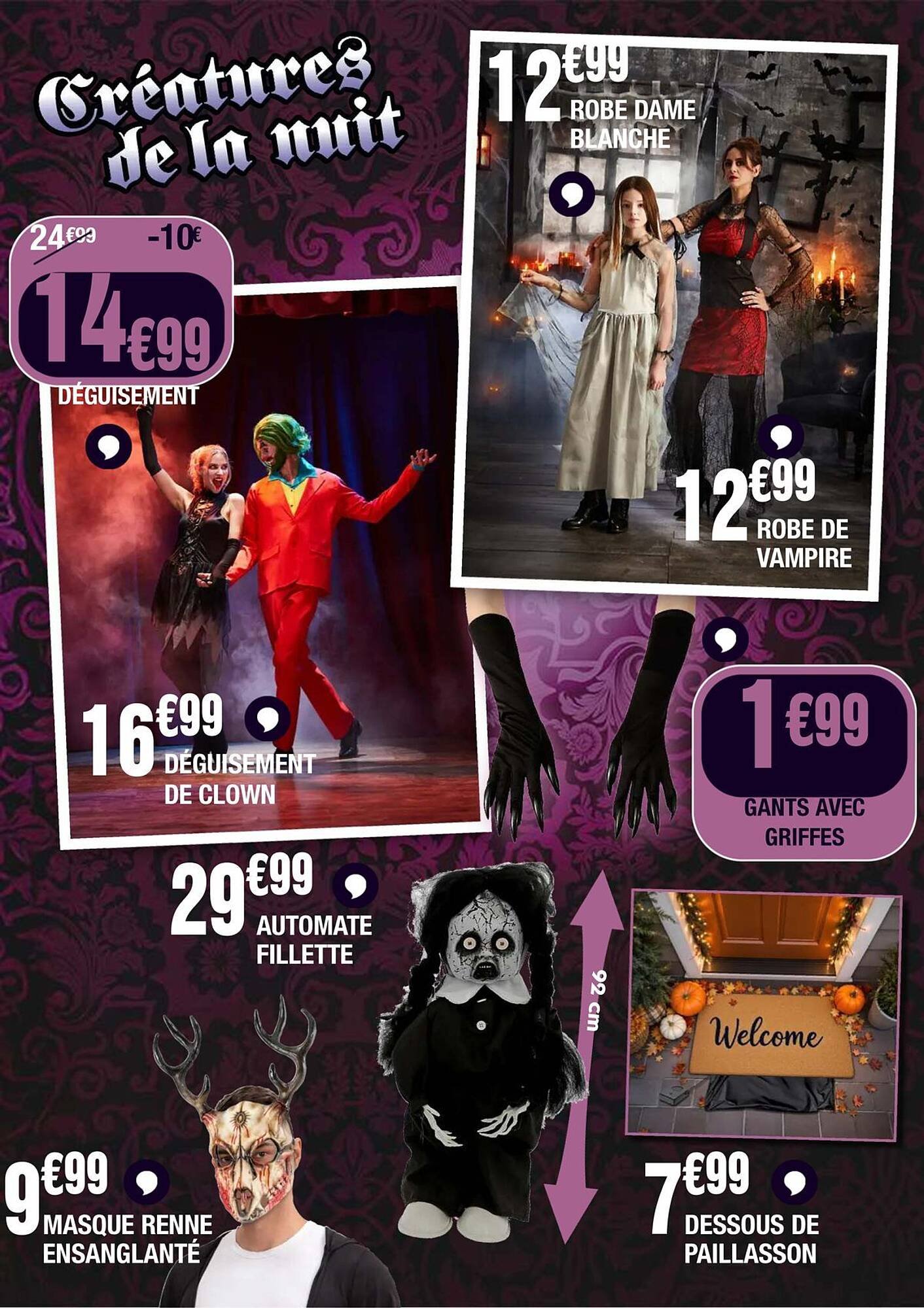 Catalogue La Foir&#039;Fouille