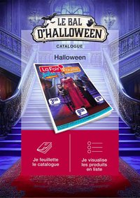 Catalogue La Foir'Fouille