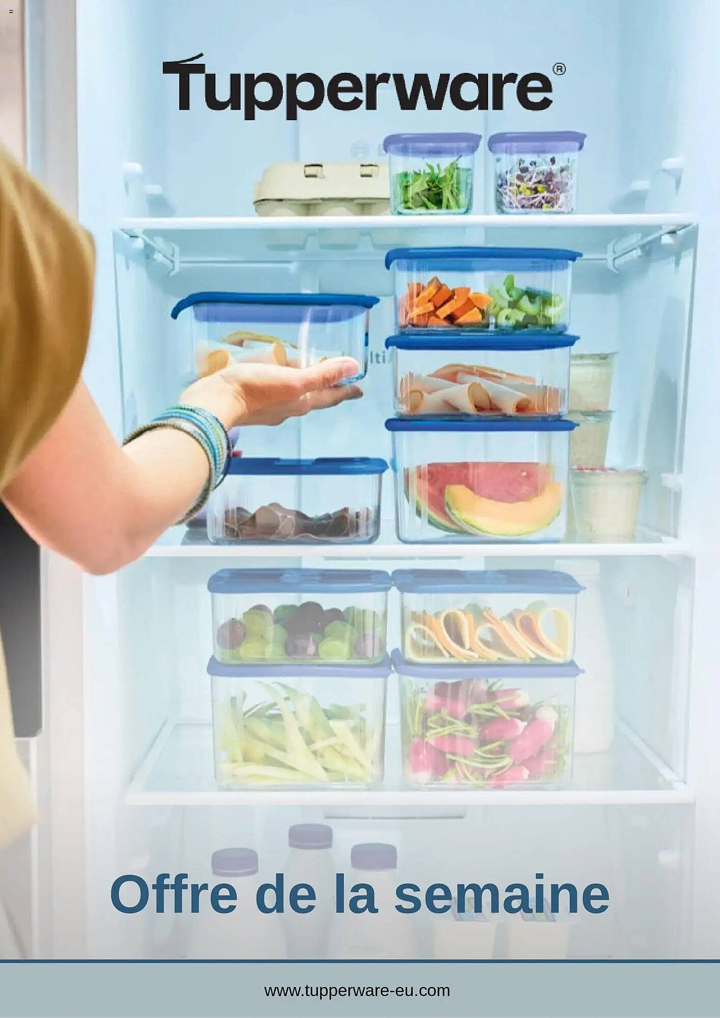 Catalogue Tupperware