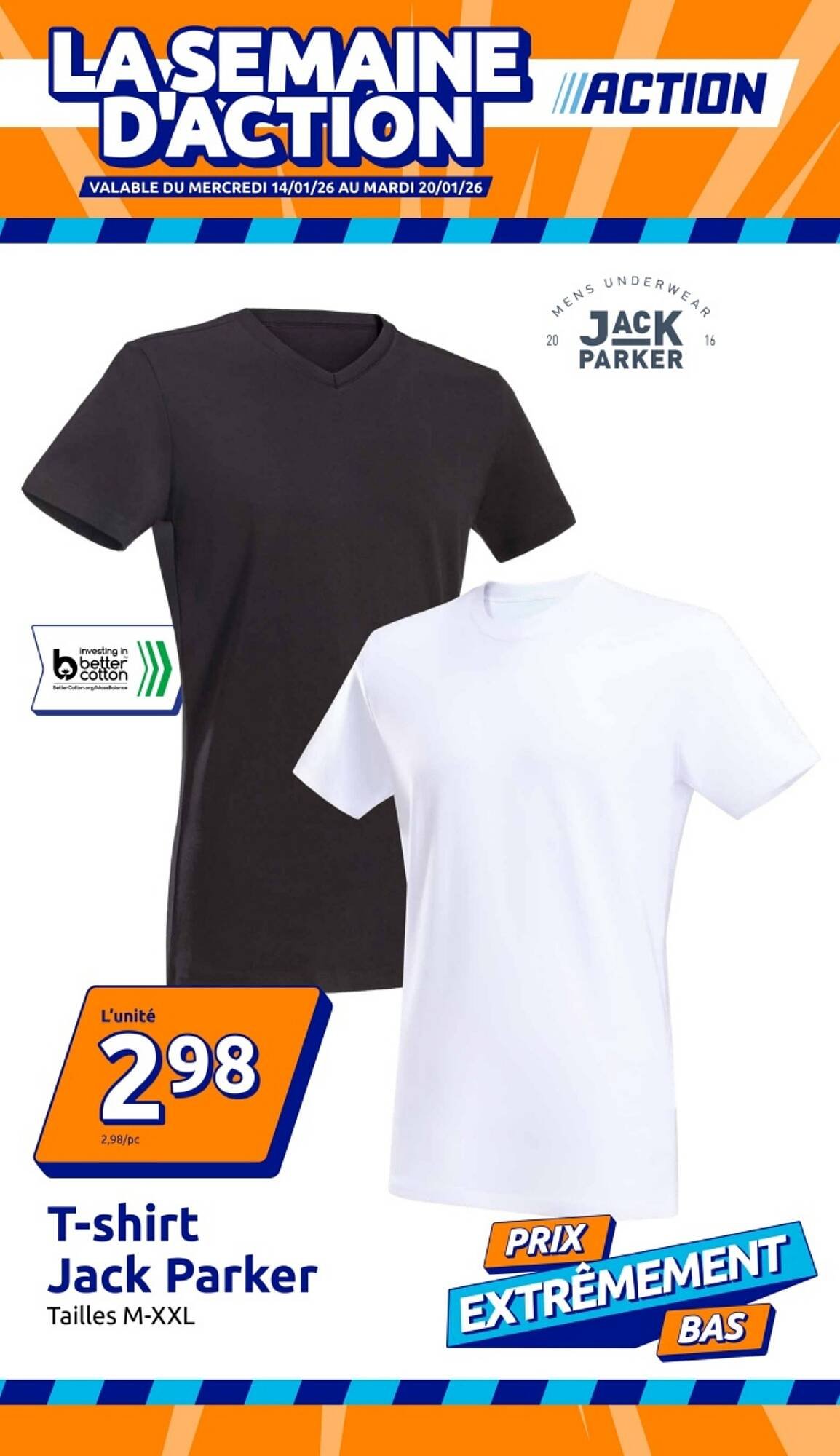 Catalogue Action (2026-01-14 - 2026-01-20)