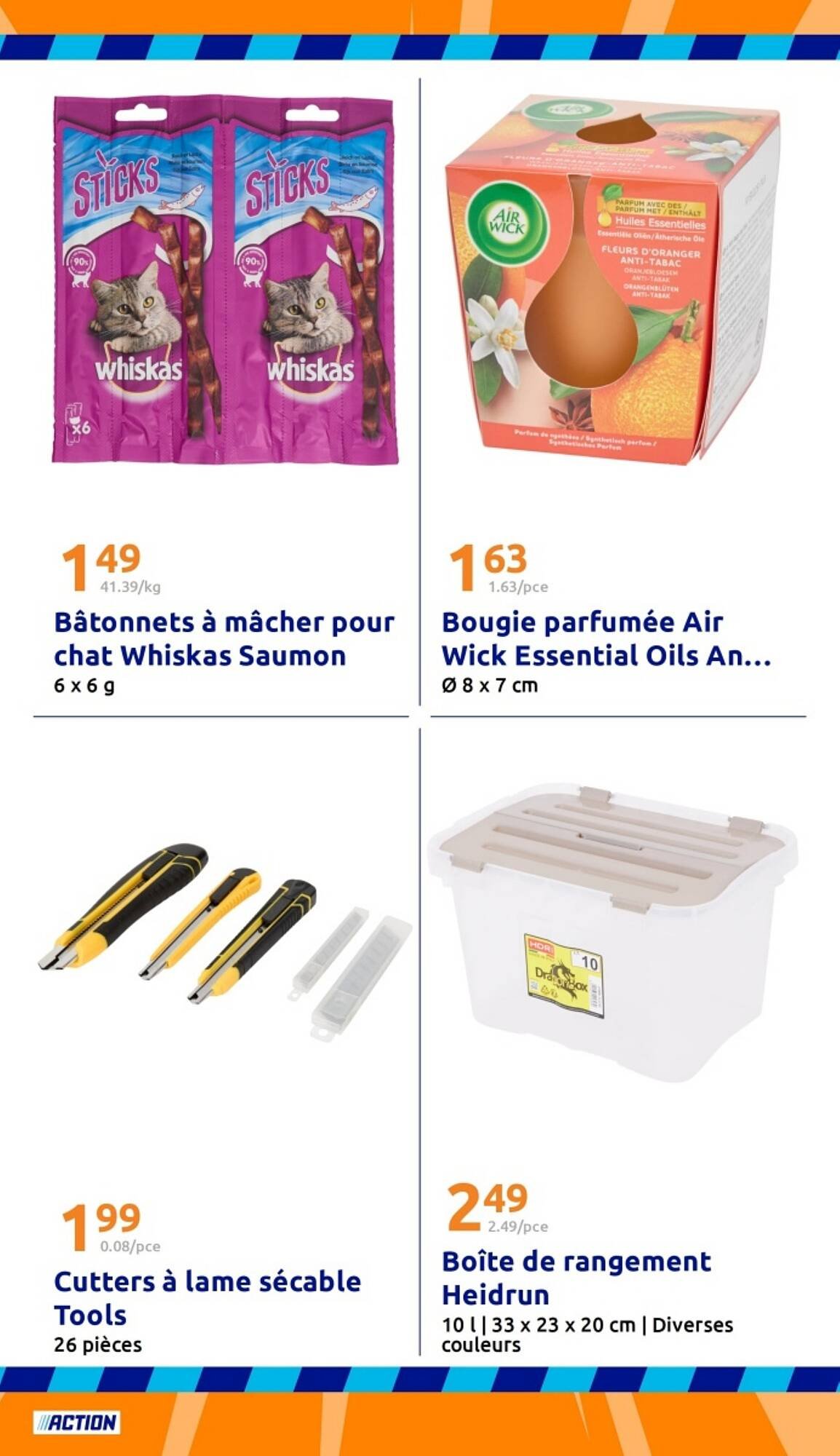 Catalogue Action (2026-01-14 - 2026-01-20)