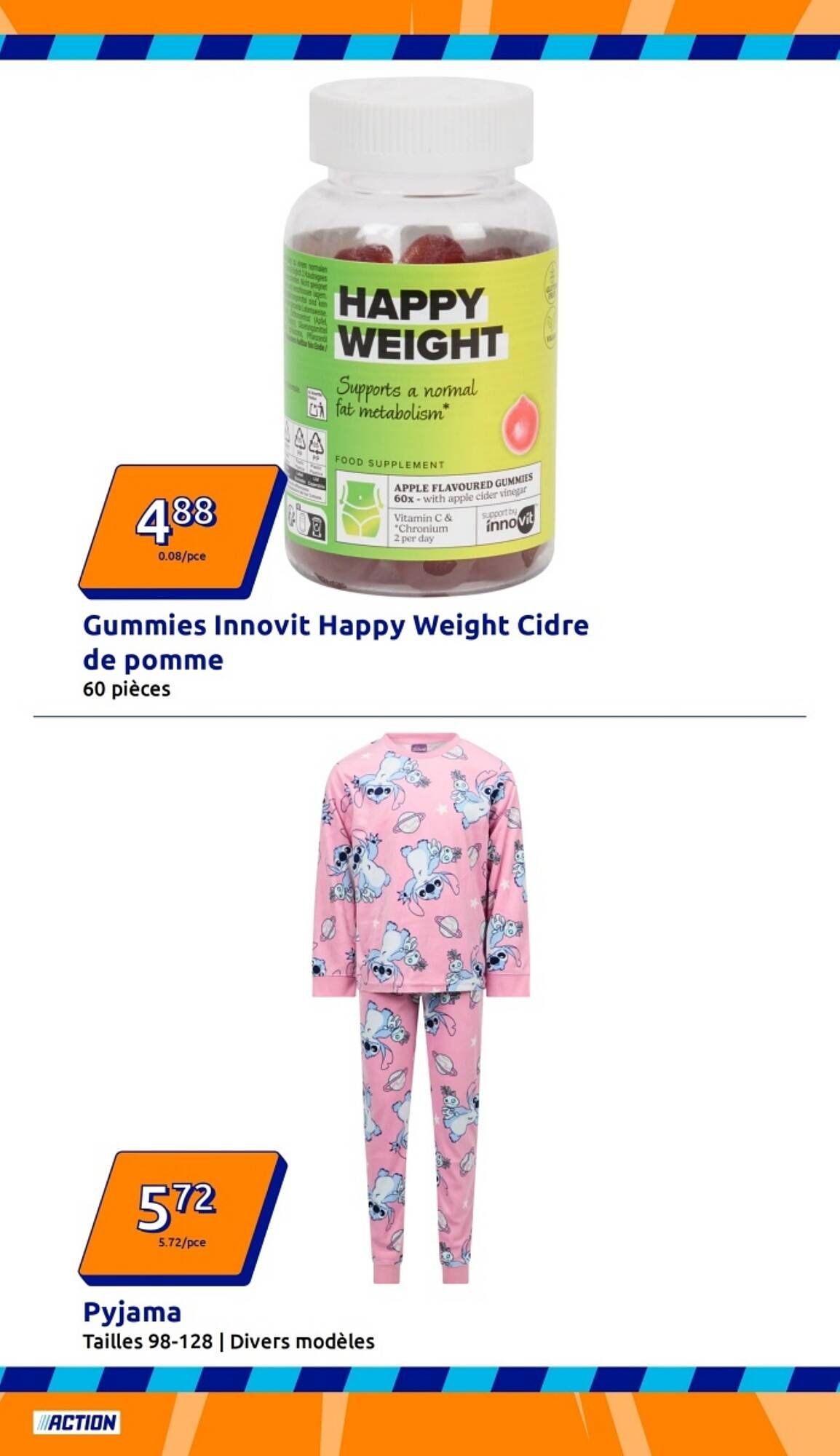 Catalogue Action (2026-01-14 - 2026-01-20)