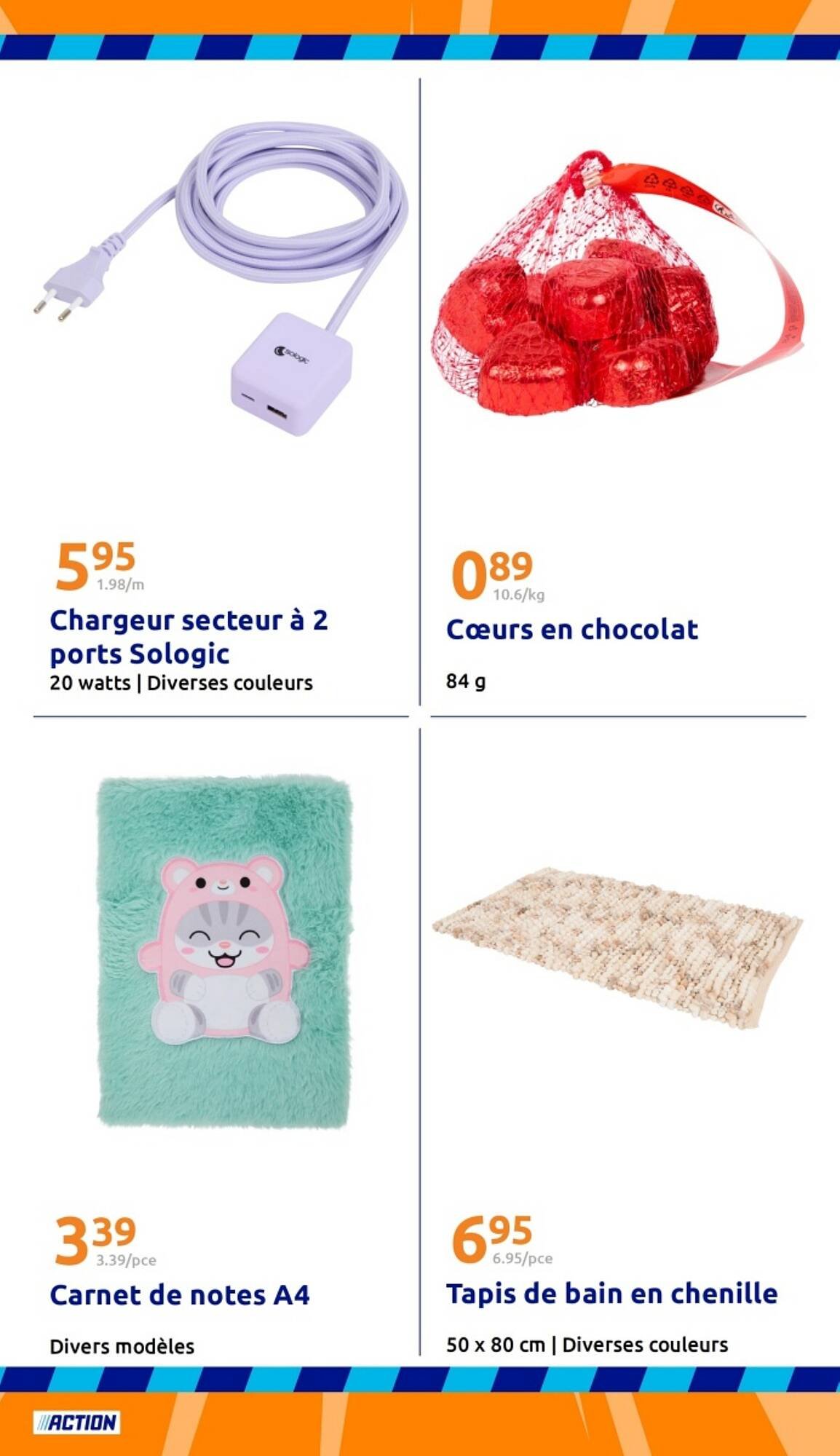 Catalogue Action (2026-01-14 - 2026-01-20)