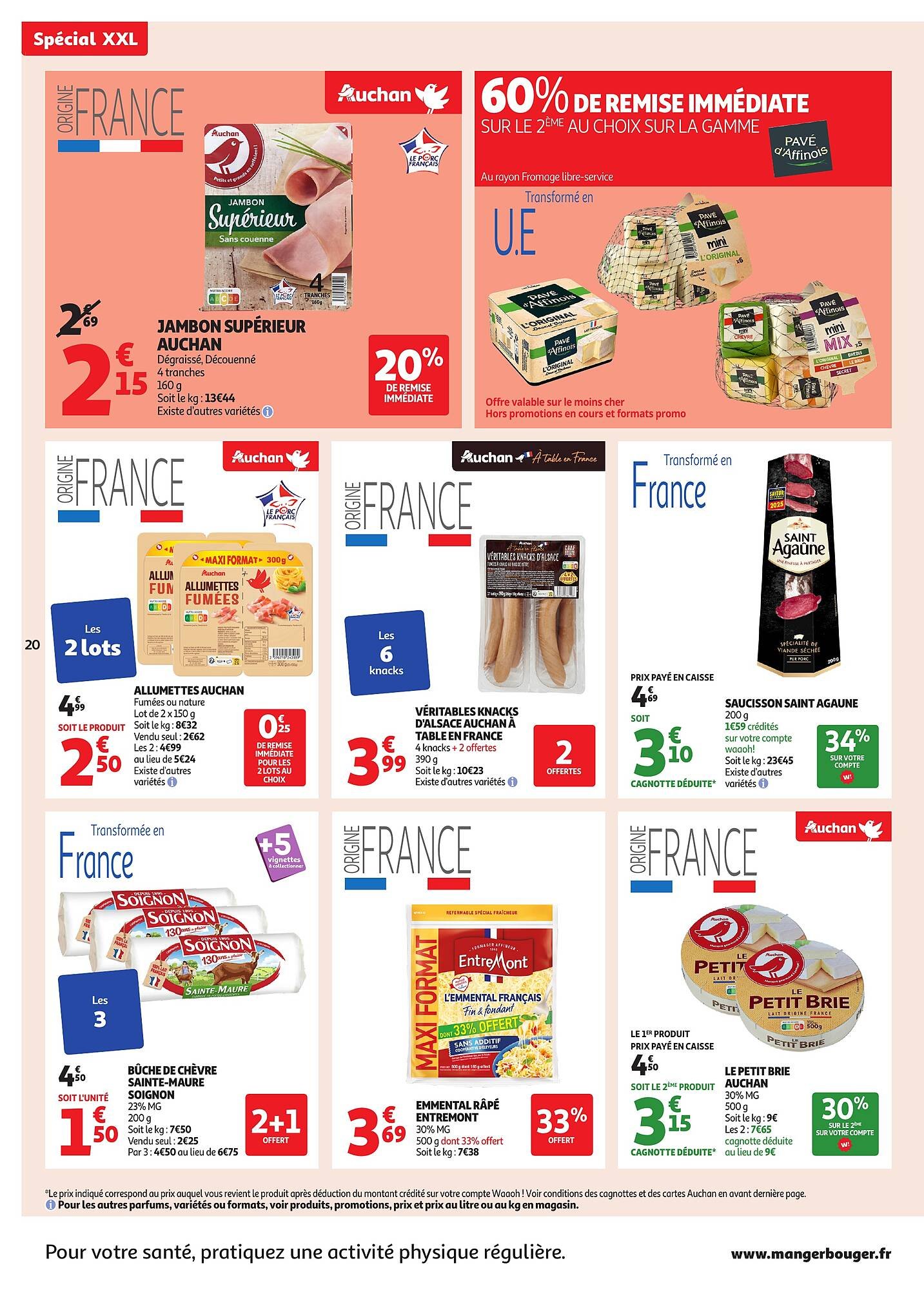 Catalogue Auchan (2025-08-19 - 2025-08-31)