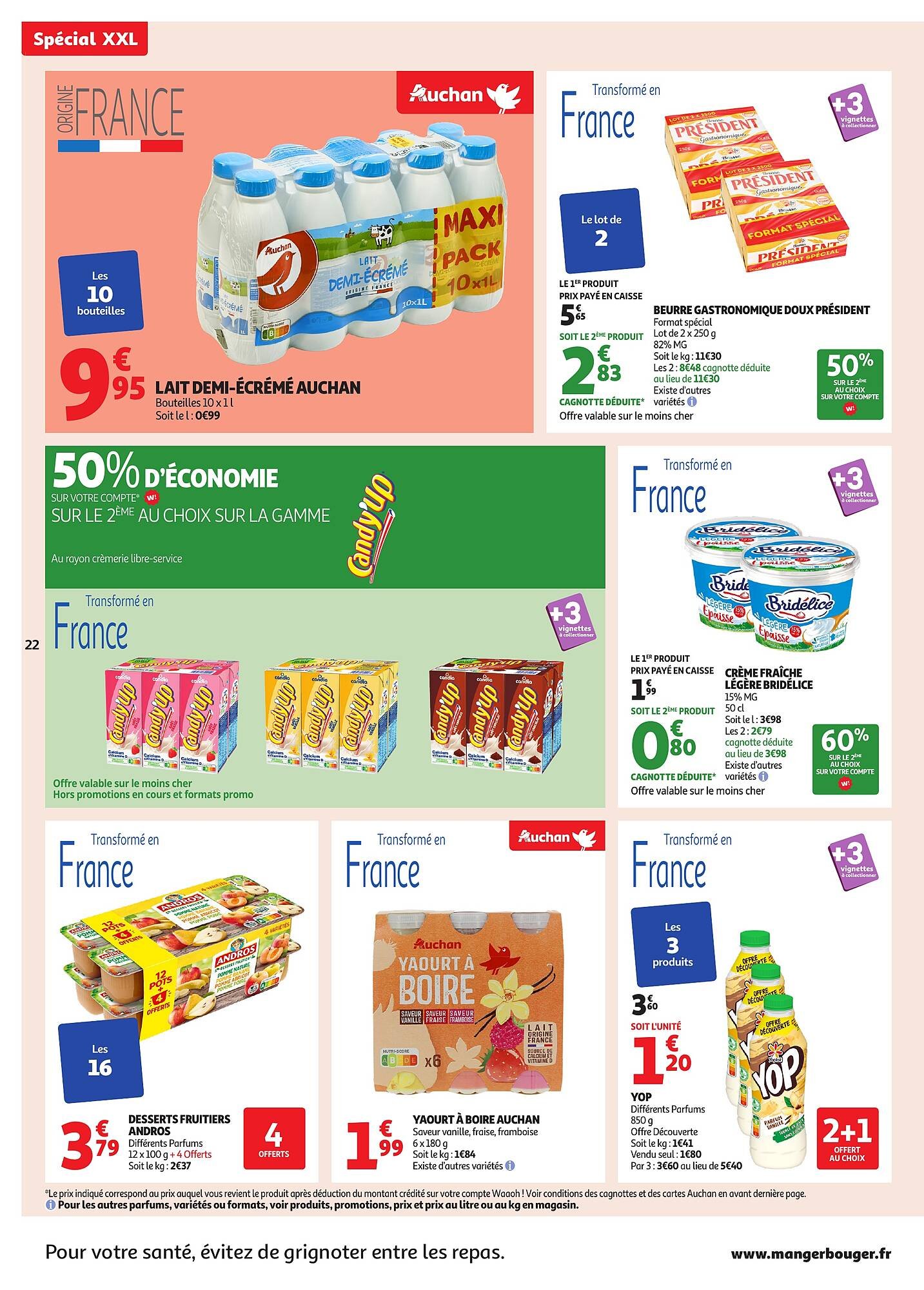 Catalogue Auchan (2025-08-19 - 2025-08-31)
