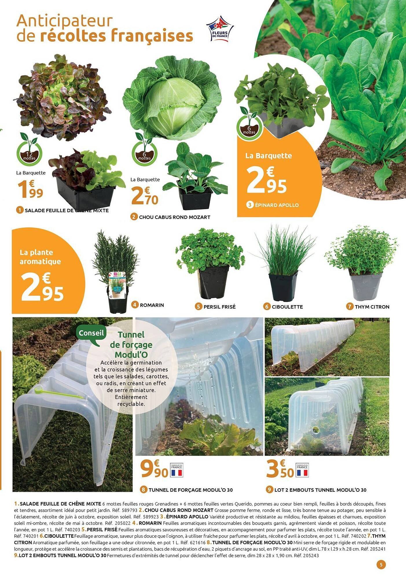 Catalogue Mr Bricolage (2026-03-19 - 2026-04-05)