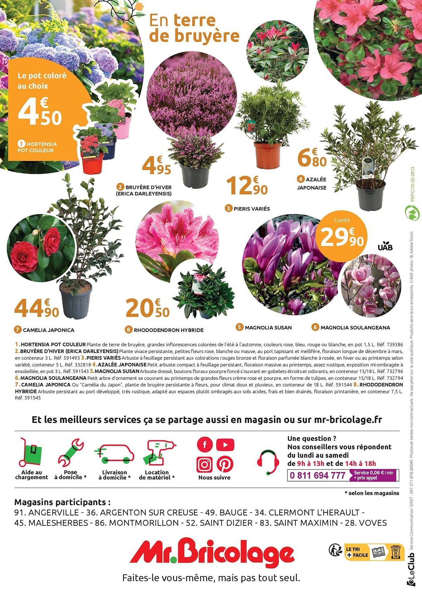 Catalogue Mr Bricolage (2026-03-19 - 2026-04-05)