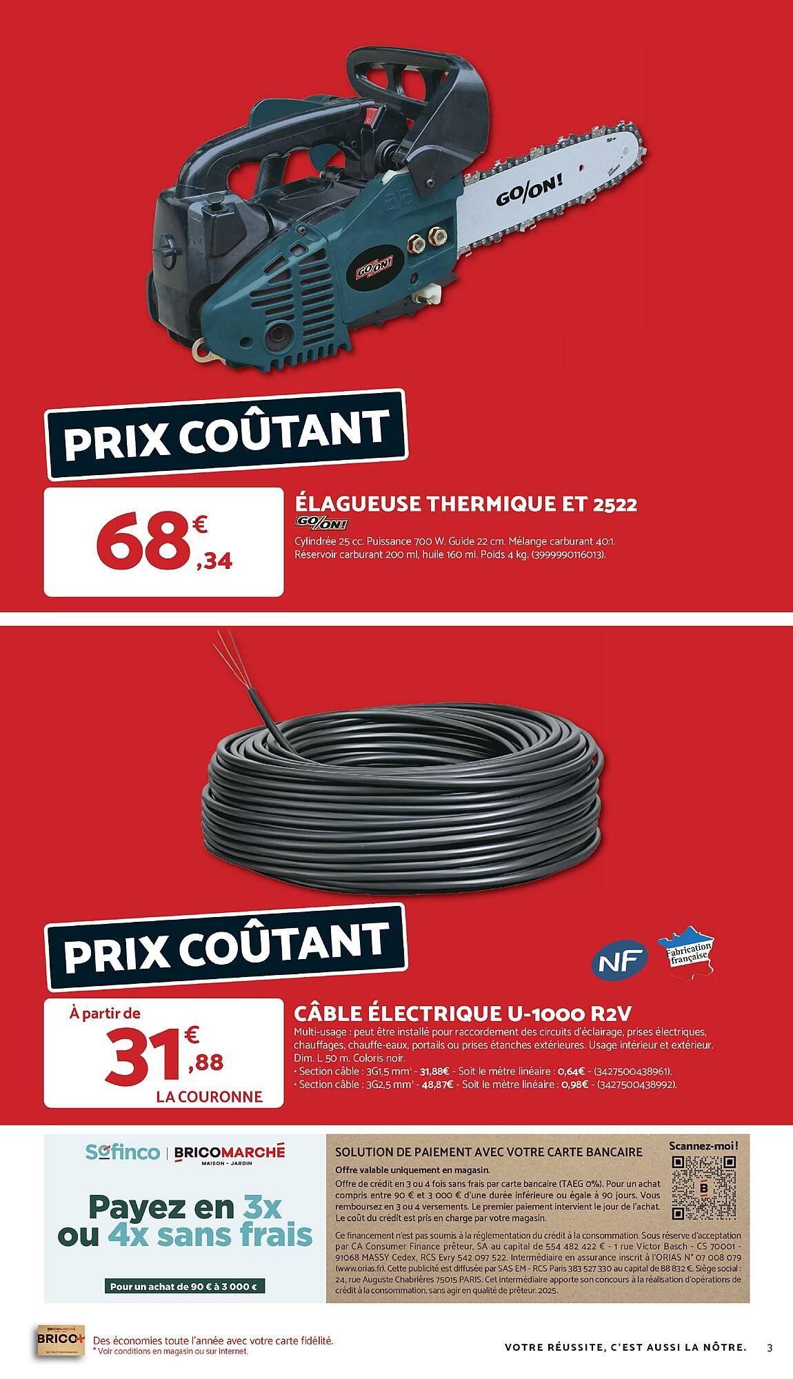 Catalogue Bricomarché