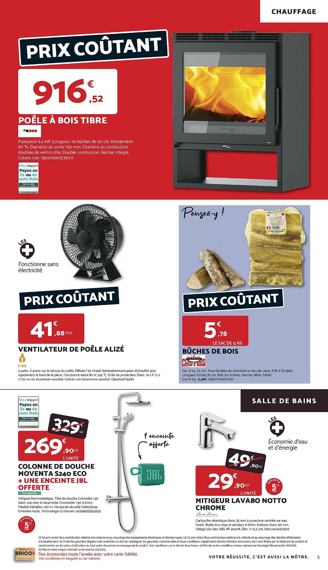 Catalogue Bricomarché