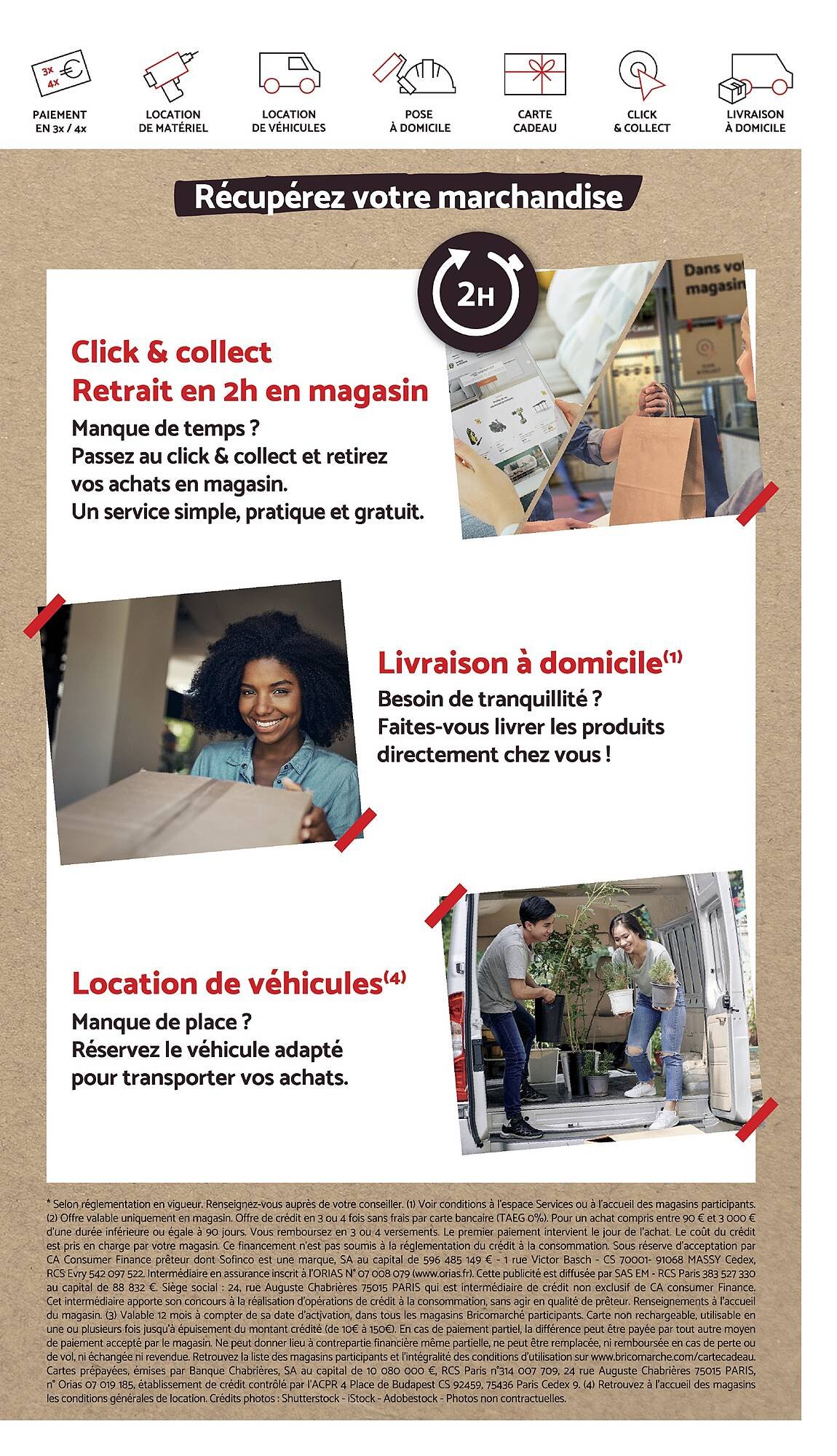 Catalogue Bricomarché