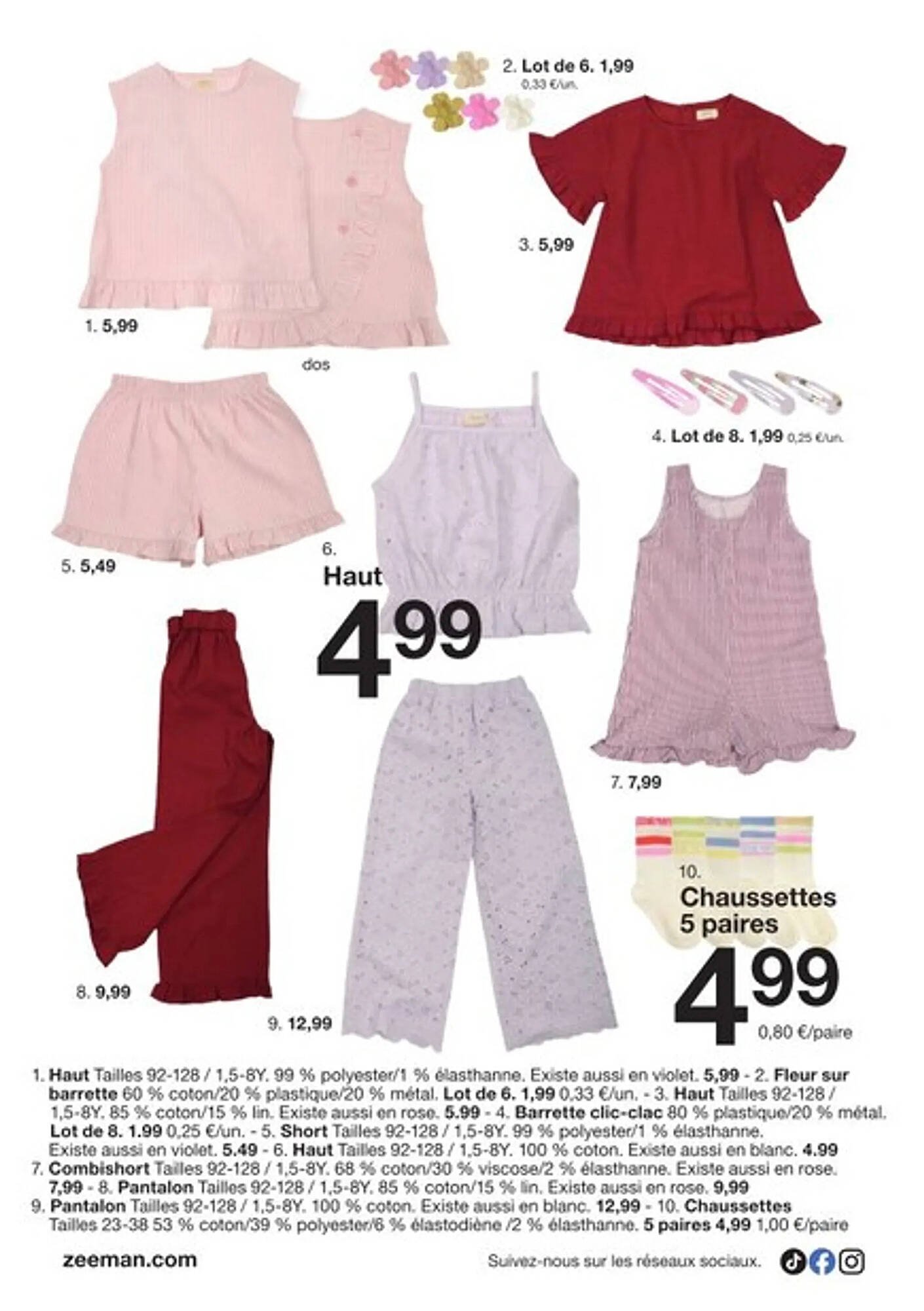 Catalogue Zeeman (2026-03-21 - 2026-04-03)