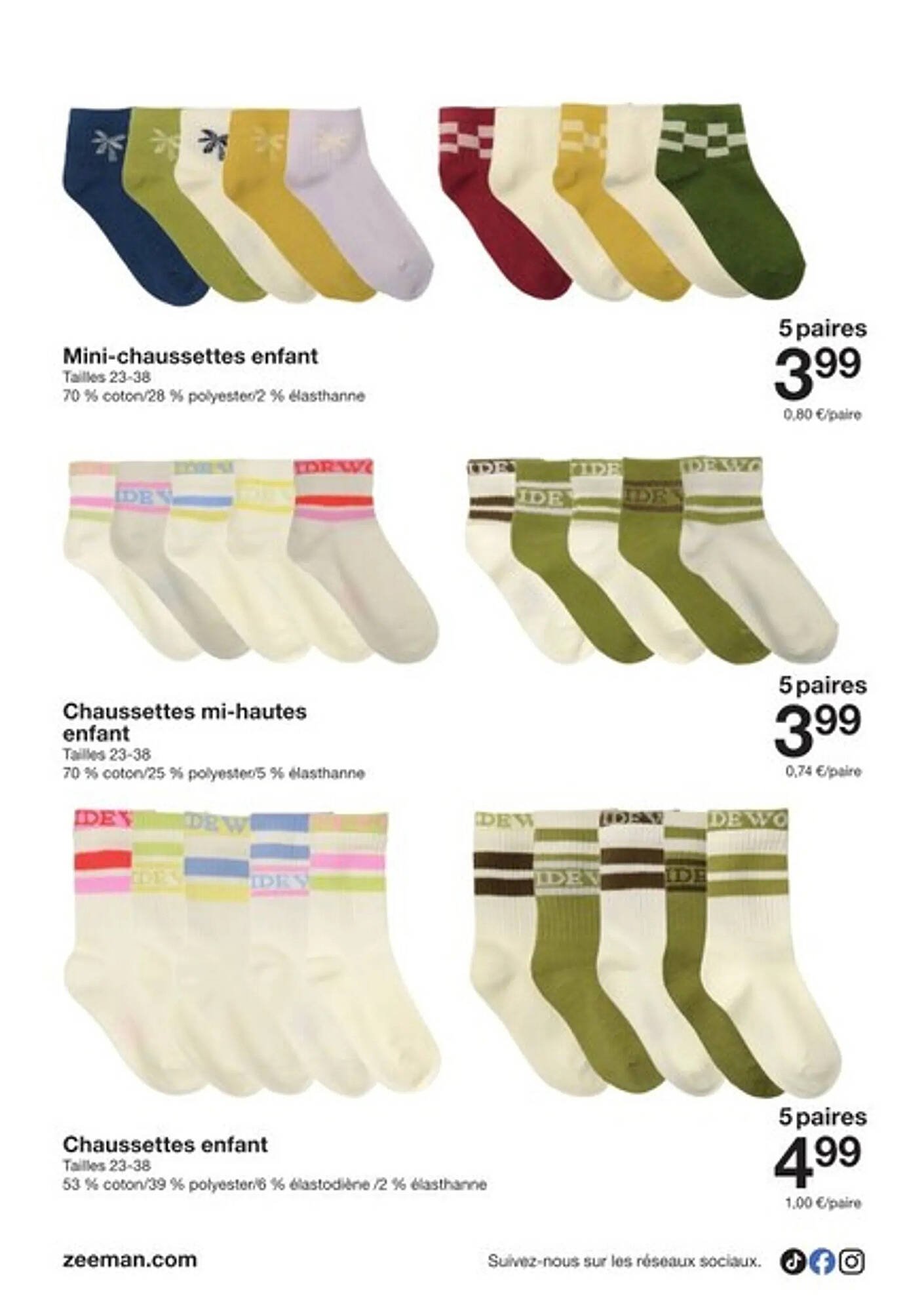 Catalogue Zeeman (2026-03-21 - 2026-04-03)