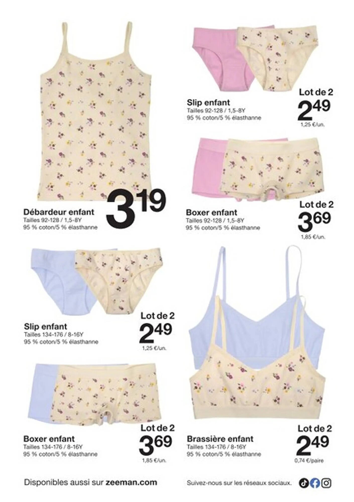 Catalogue Zeeman (2026-03-21 - 2026-04-03)
