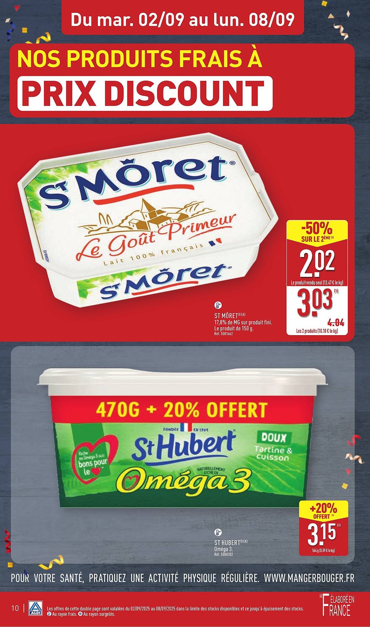 Catalogue ALDI (2025-09-02 - 2025-09-08)