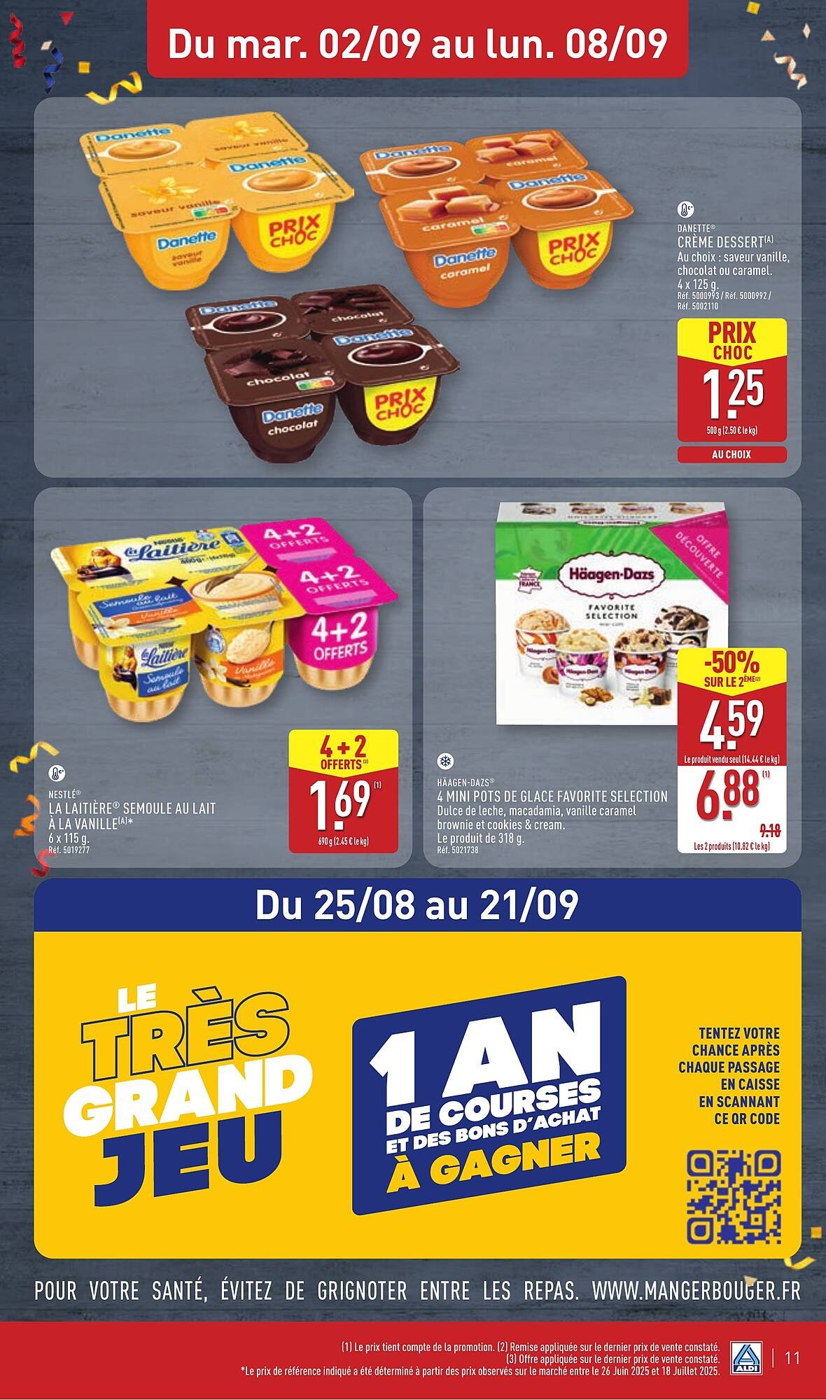 Catalogue ALDI (2025-09-02 - 2025-09-08)
