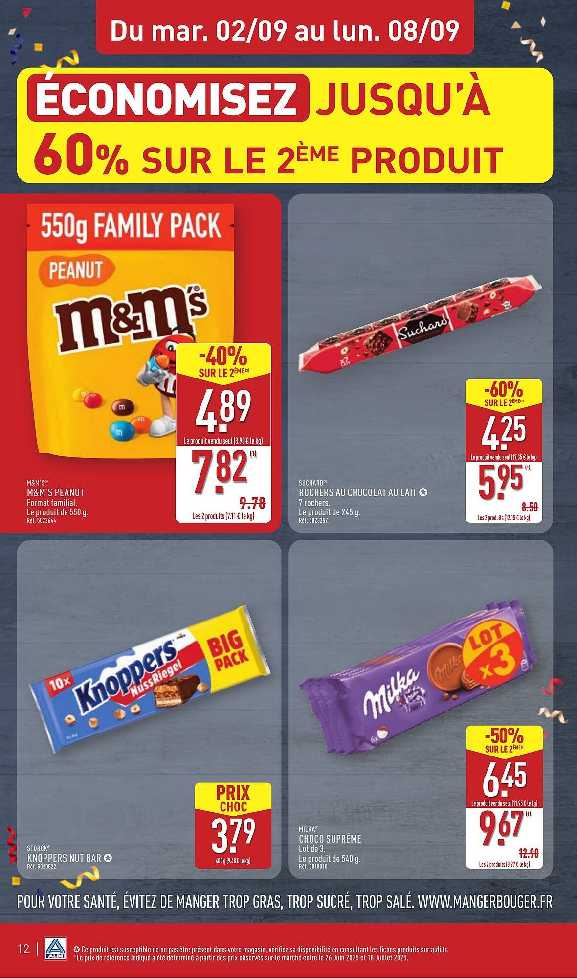 Catalogue ALDI (2025-09-02 - 2025-09-08)