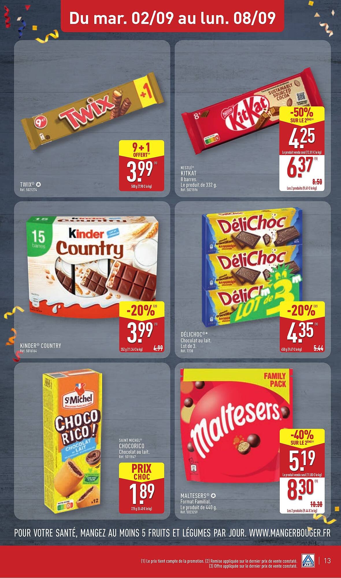 Catalogue ALDI (2025-09-02 - 2025-09-08)