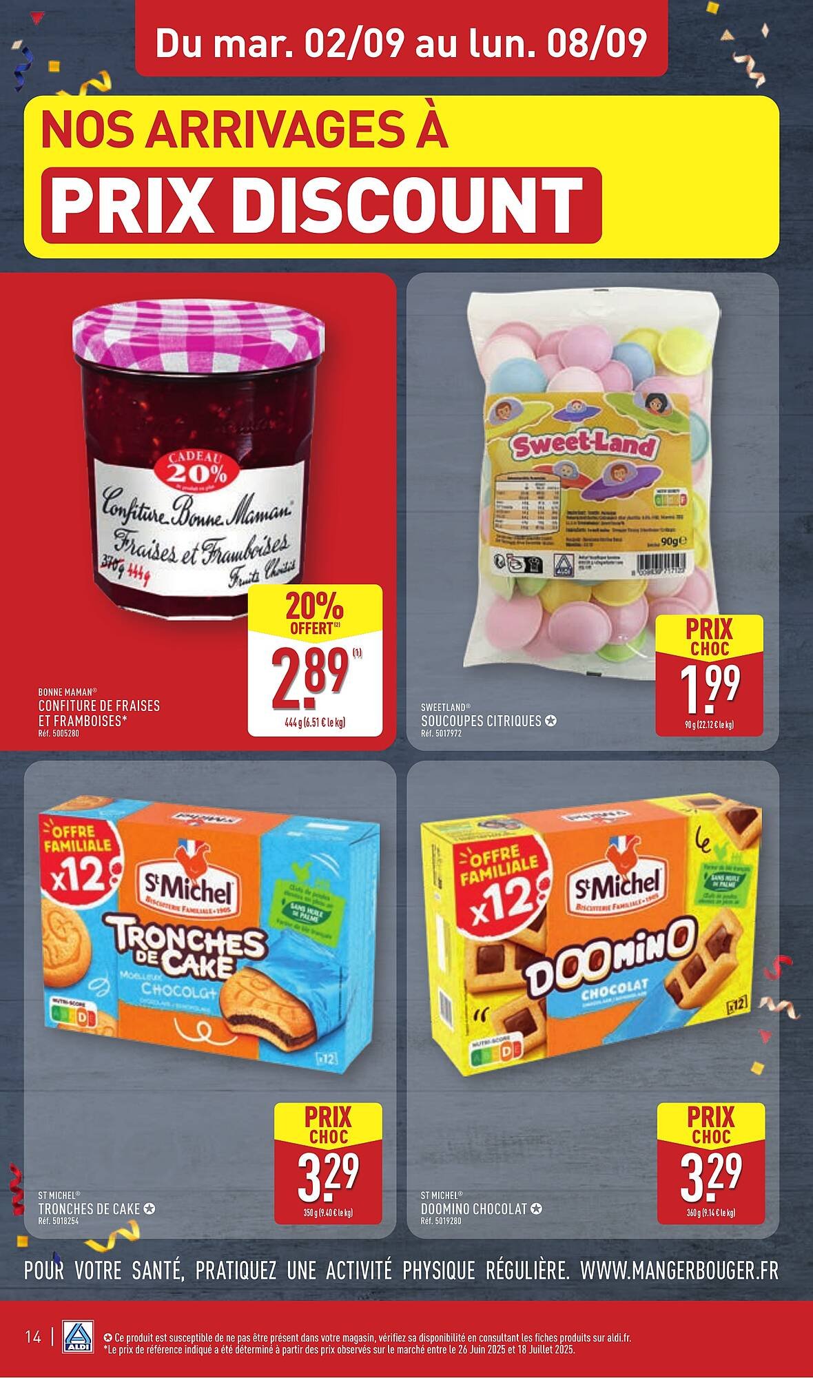 Catalogue ALDI (2025-09-02 - 2025-09-08)