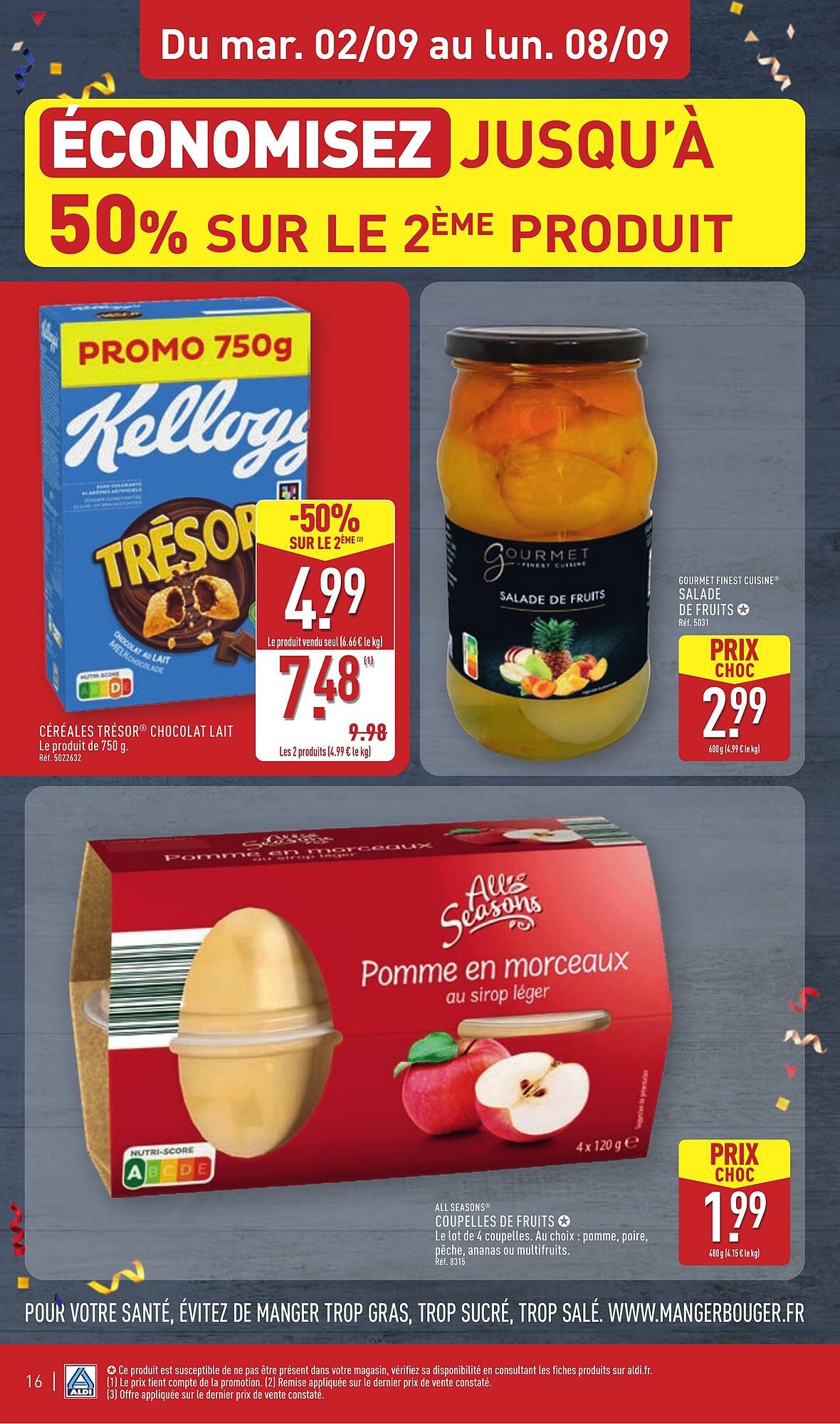 Catalogue ALDI (2025-09-02 - 2025-09-08)