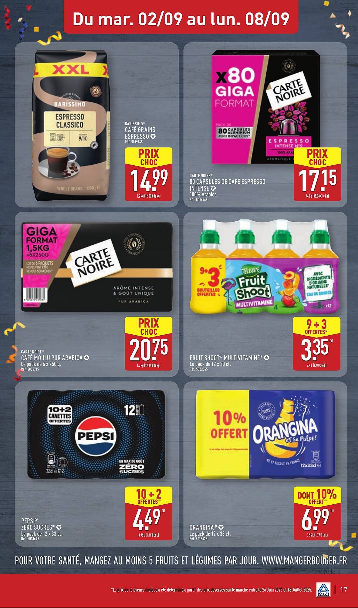 Catalogue ALDI (2025-09-02 - 2025-09-08)