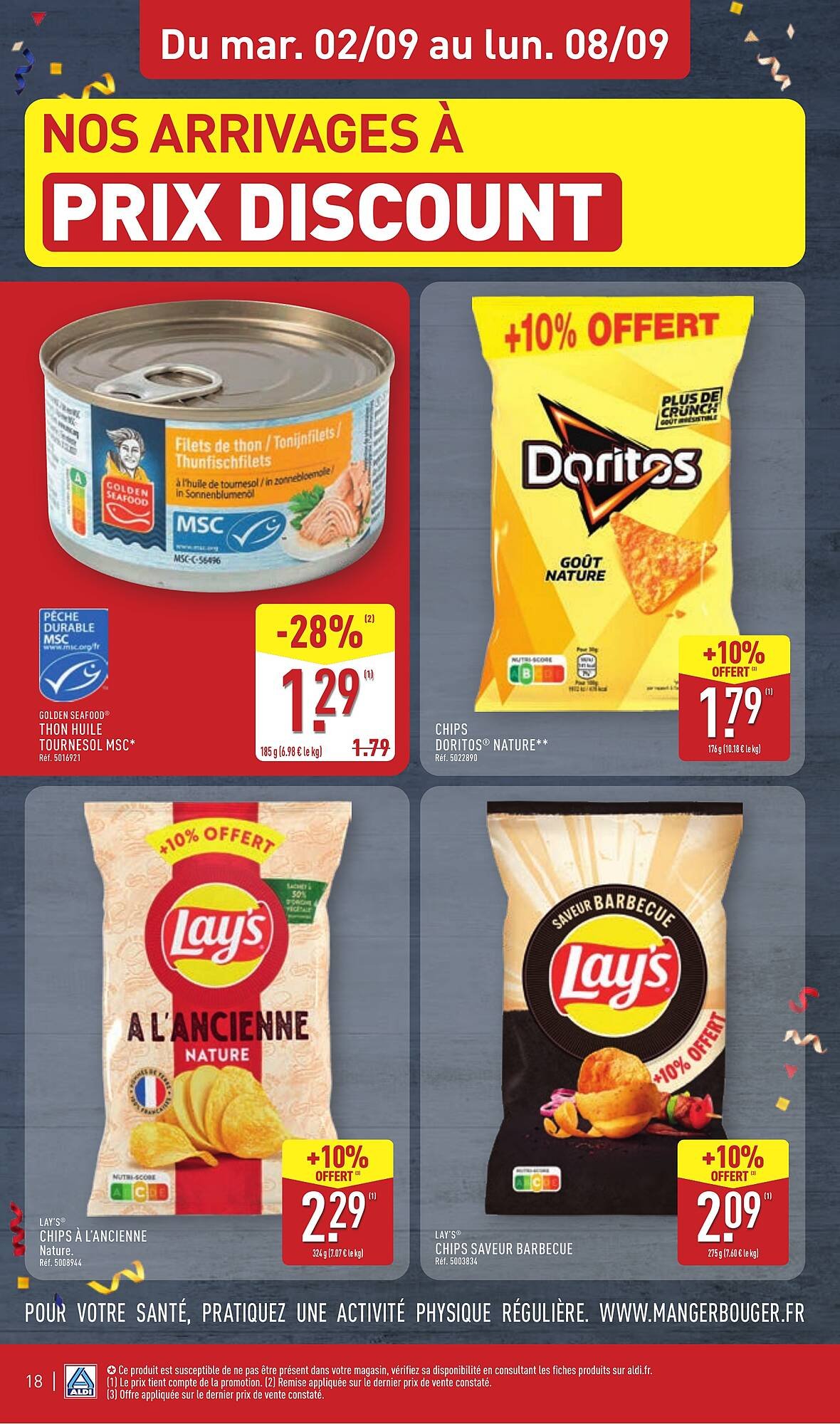 Catalogue ALDI (2025-09-02 - 2025-09-08)