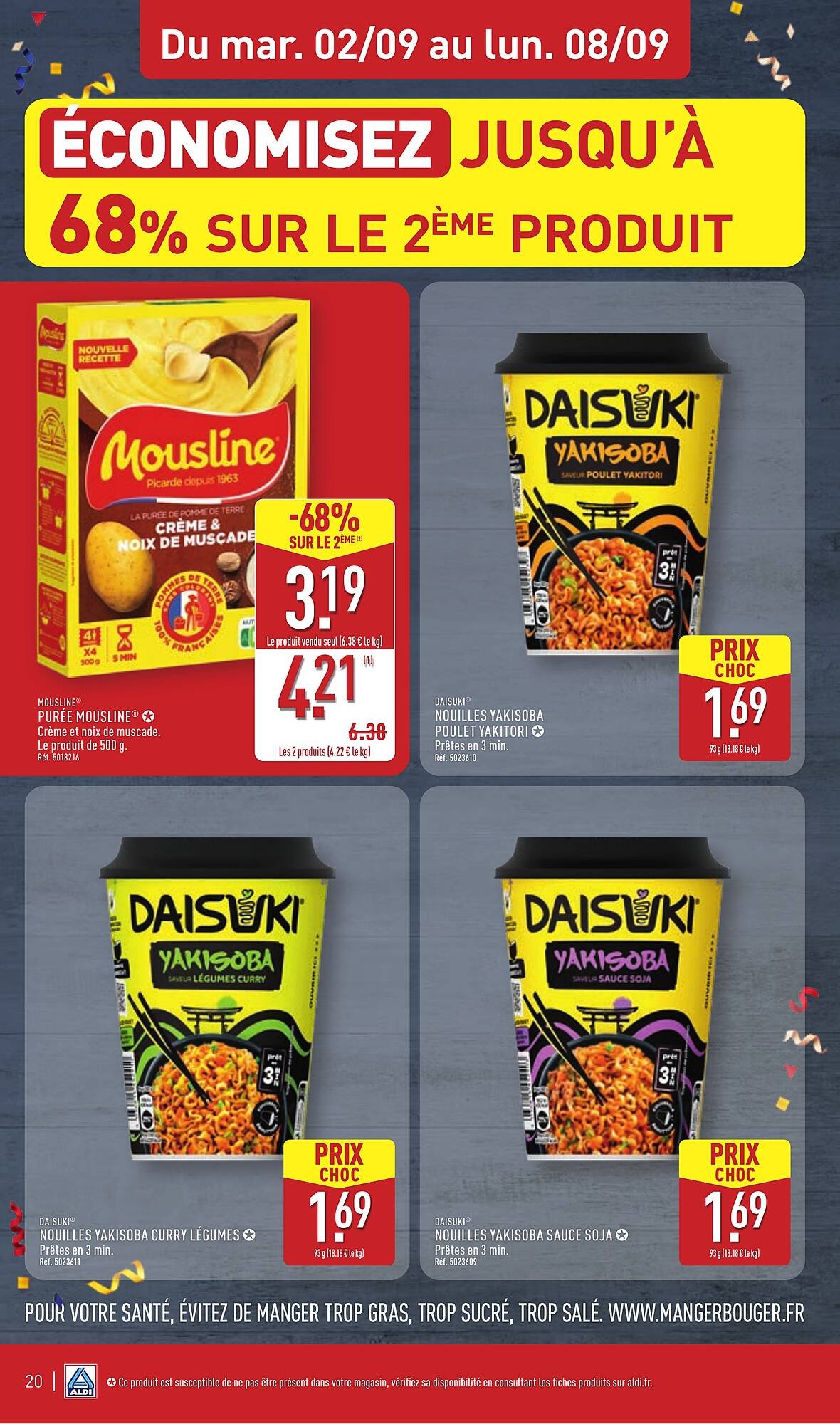 Catalogue ALDI (2025-09-02 - 2025-09-08)
