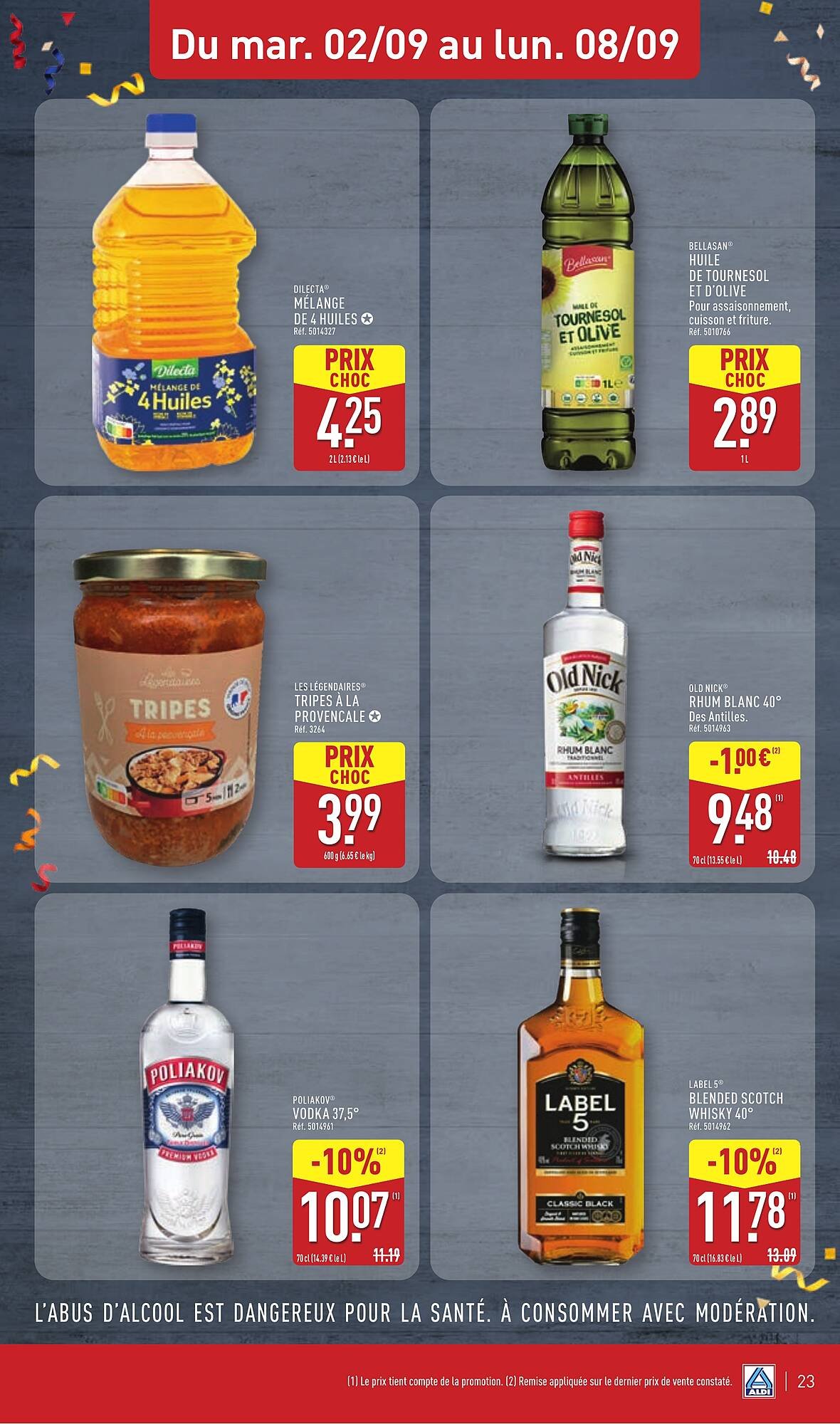 Catalogue ALDI (2025-09-02 - 2025-09-08)