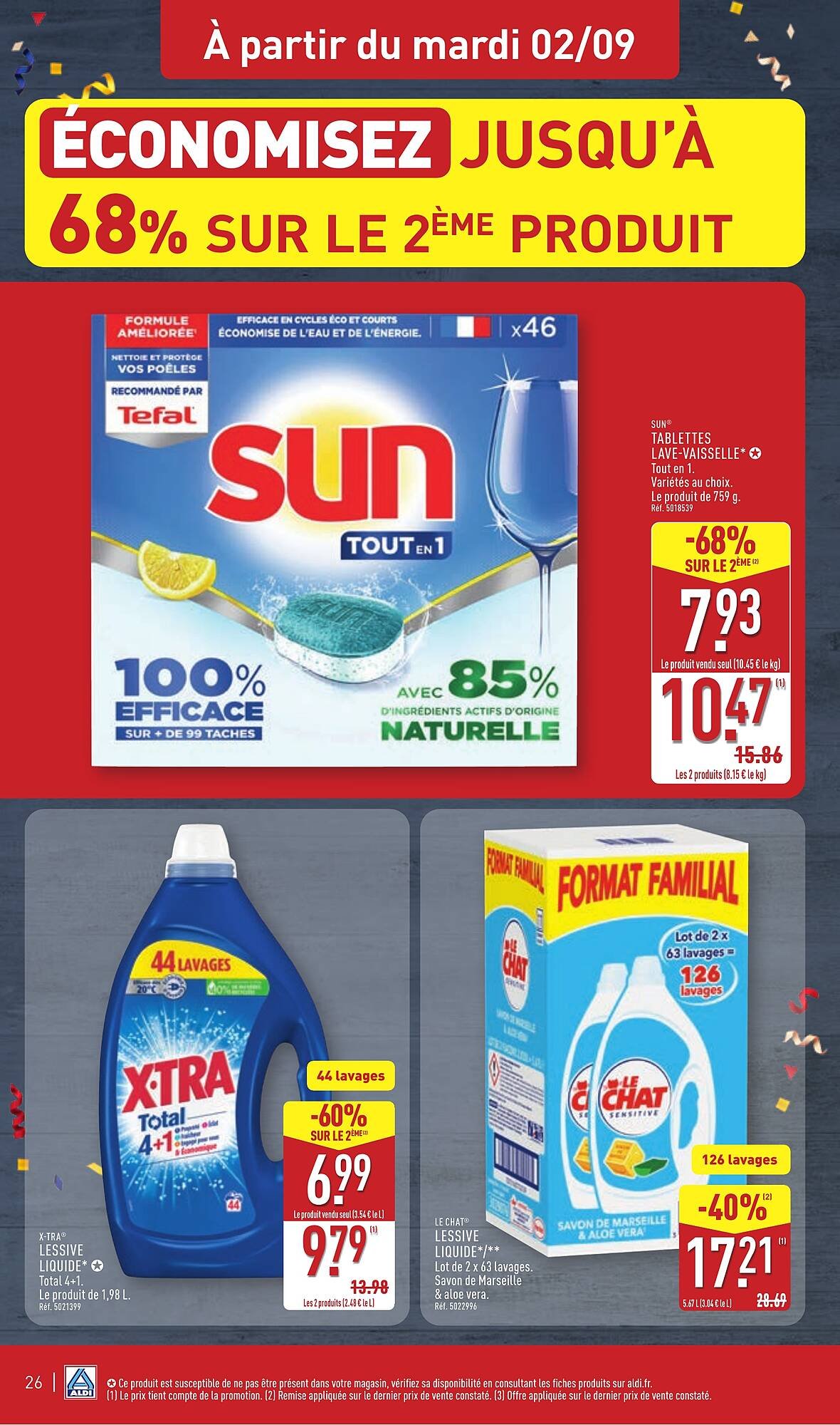 Catalogue ALDI (2025-09-02 - 2025-09-08)