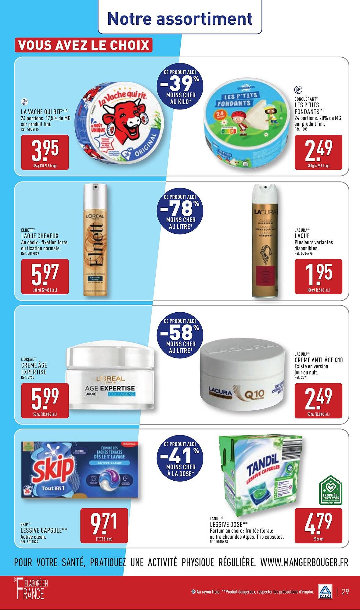 Catalogue ALDI (2025-09-02 - 2025-09-08)