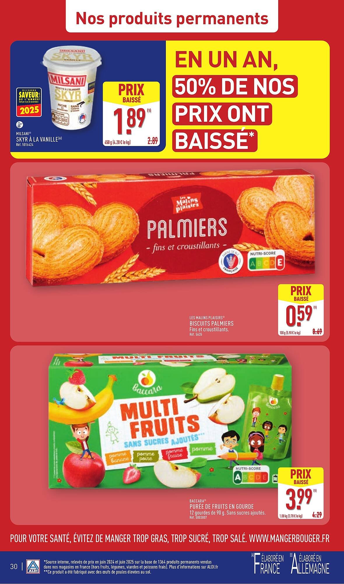 Catalogue ALDI (2025-09-02 - 2025-09-08)