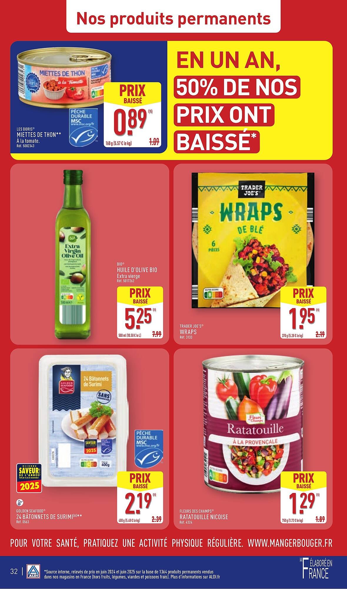 Catalogue ALDI (2025-09-02 - 2025-09-08)
