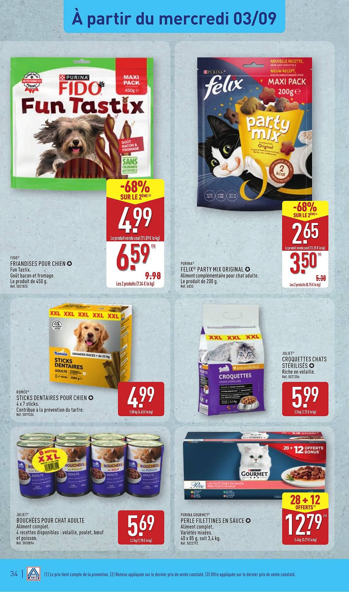 Catalogue ALDI (2025-09-02 - 2025-09-08)