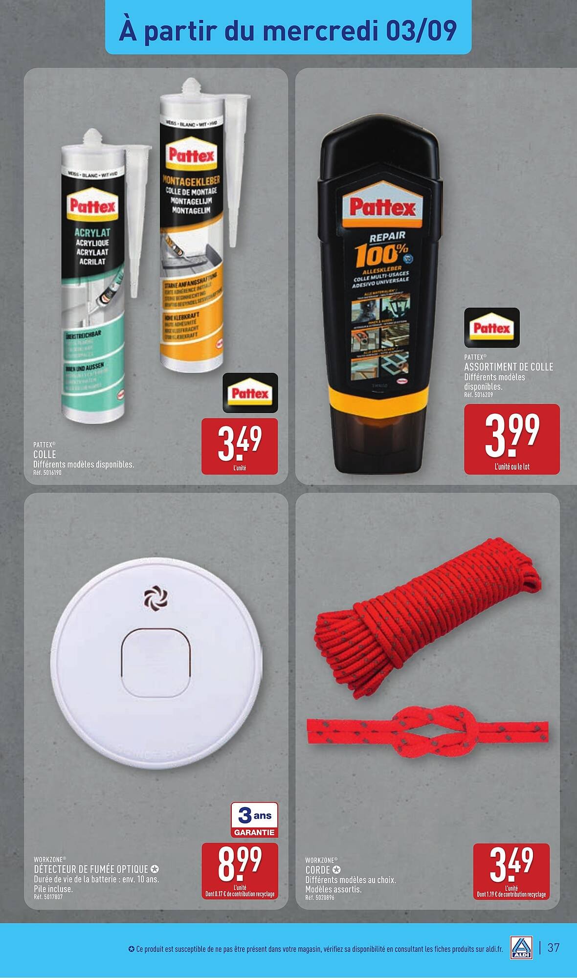 Catalogue ALDI (2025-09-02 - 2025-09-08)