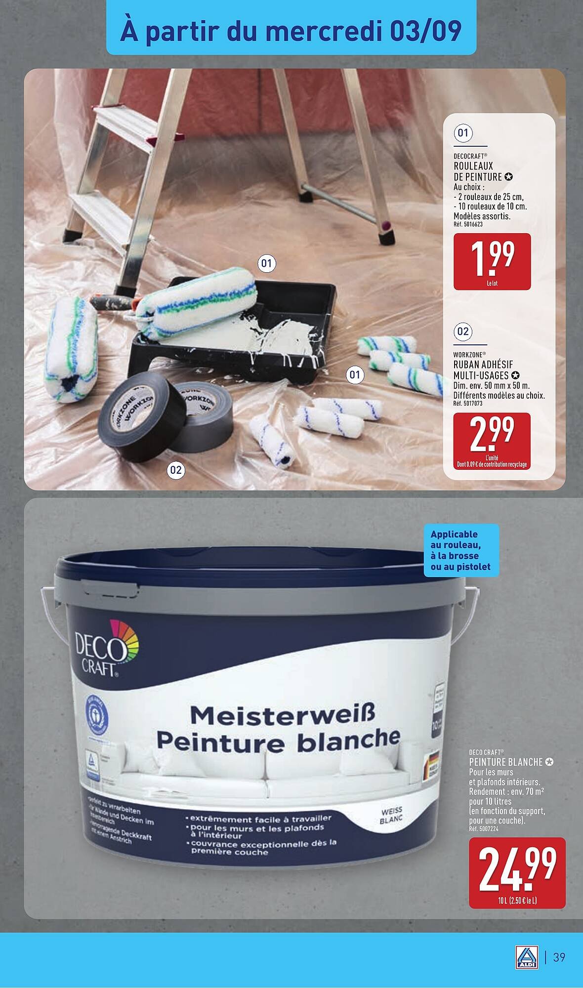 Catalogue ALDI (2025-09-02 - 2025-09-08)
