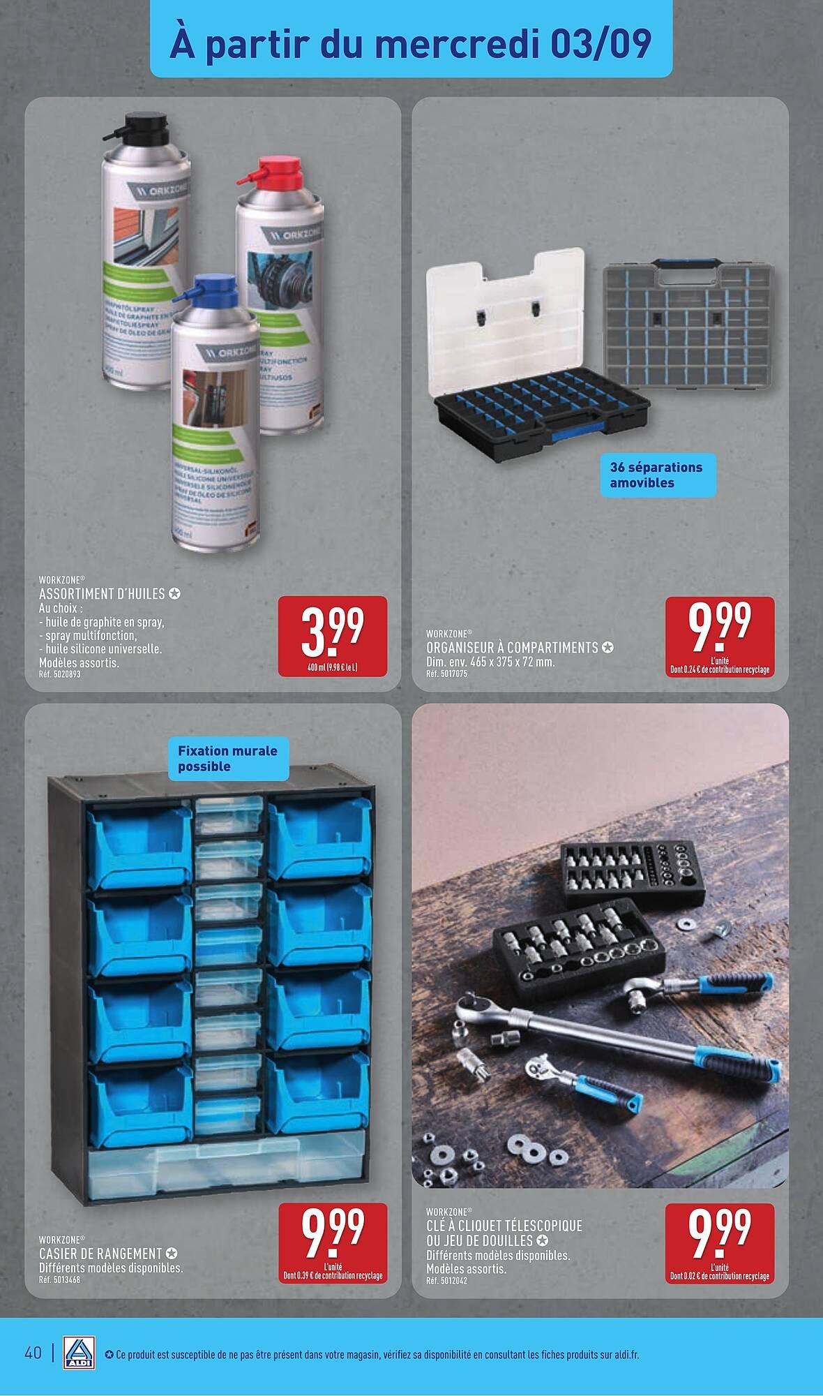 Catalogue ALDI (2025-09-02 - 2025-09-08)