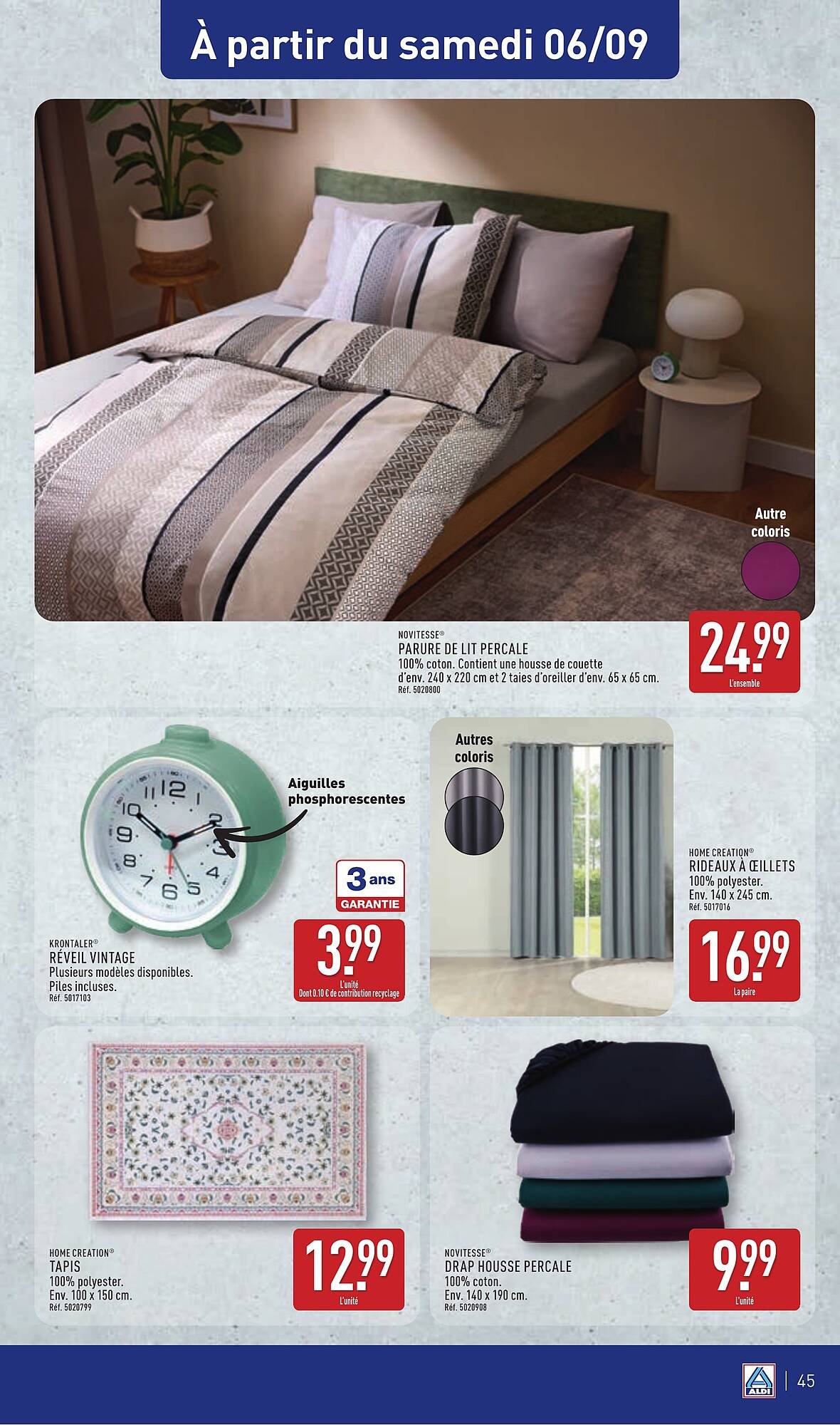 Catalogue ALDI (2025-09-02 - 2025-09-08)