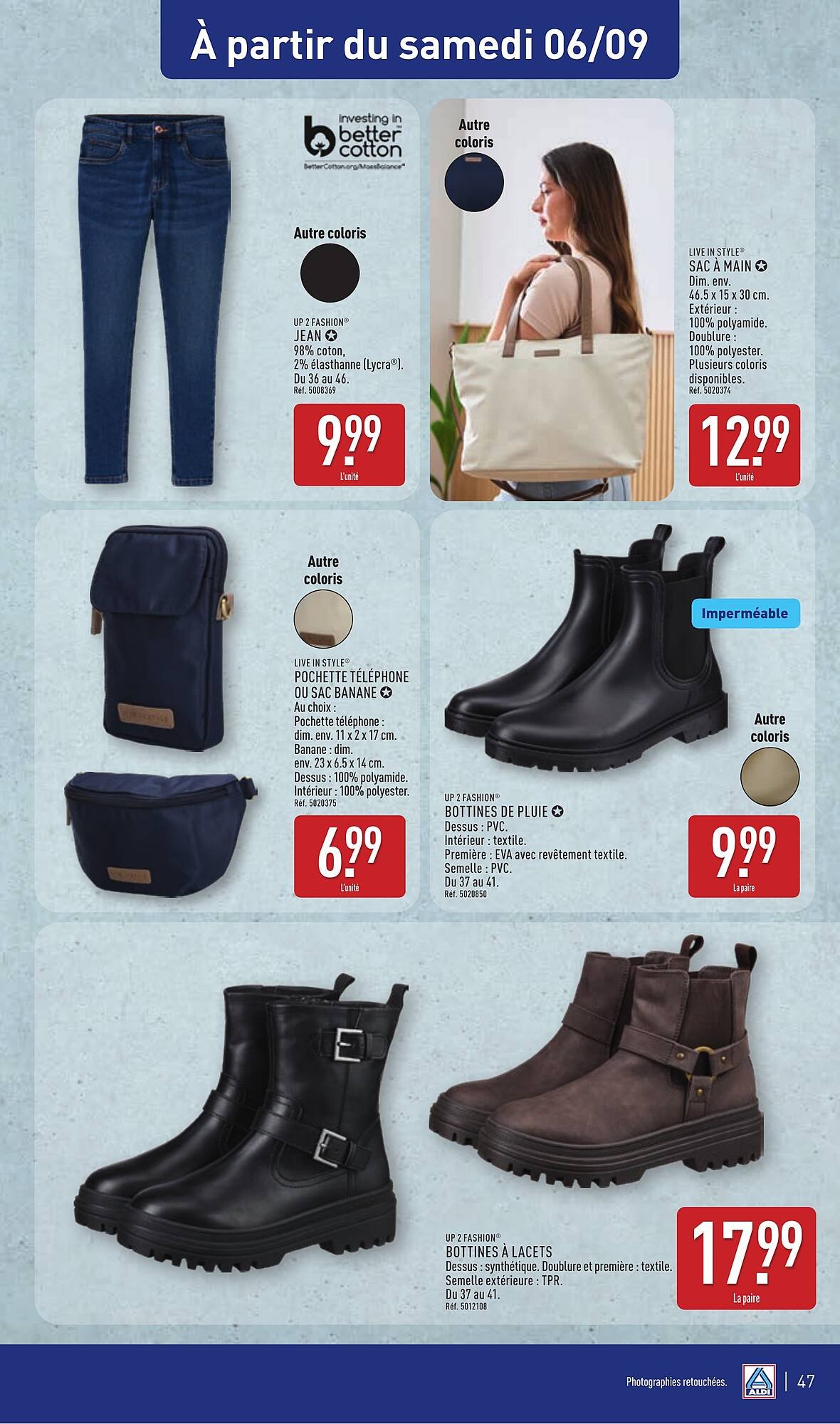 Catalogue ALDI (2025-09-02 - 2025-09-08)