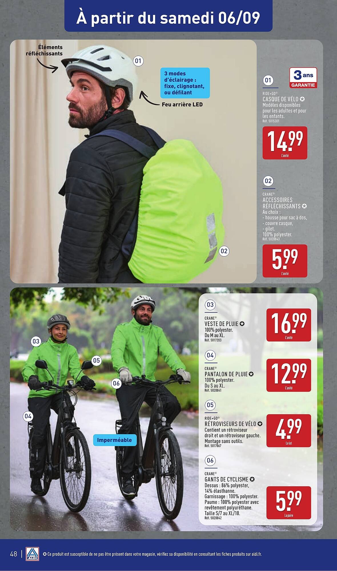 Catalogue ALDI (2025-09-02 - 2025-09-08)