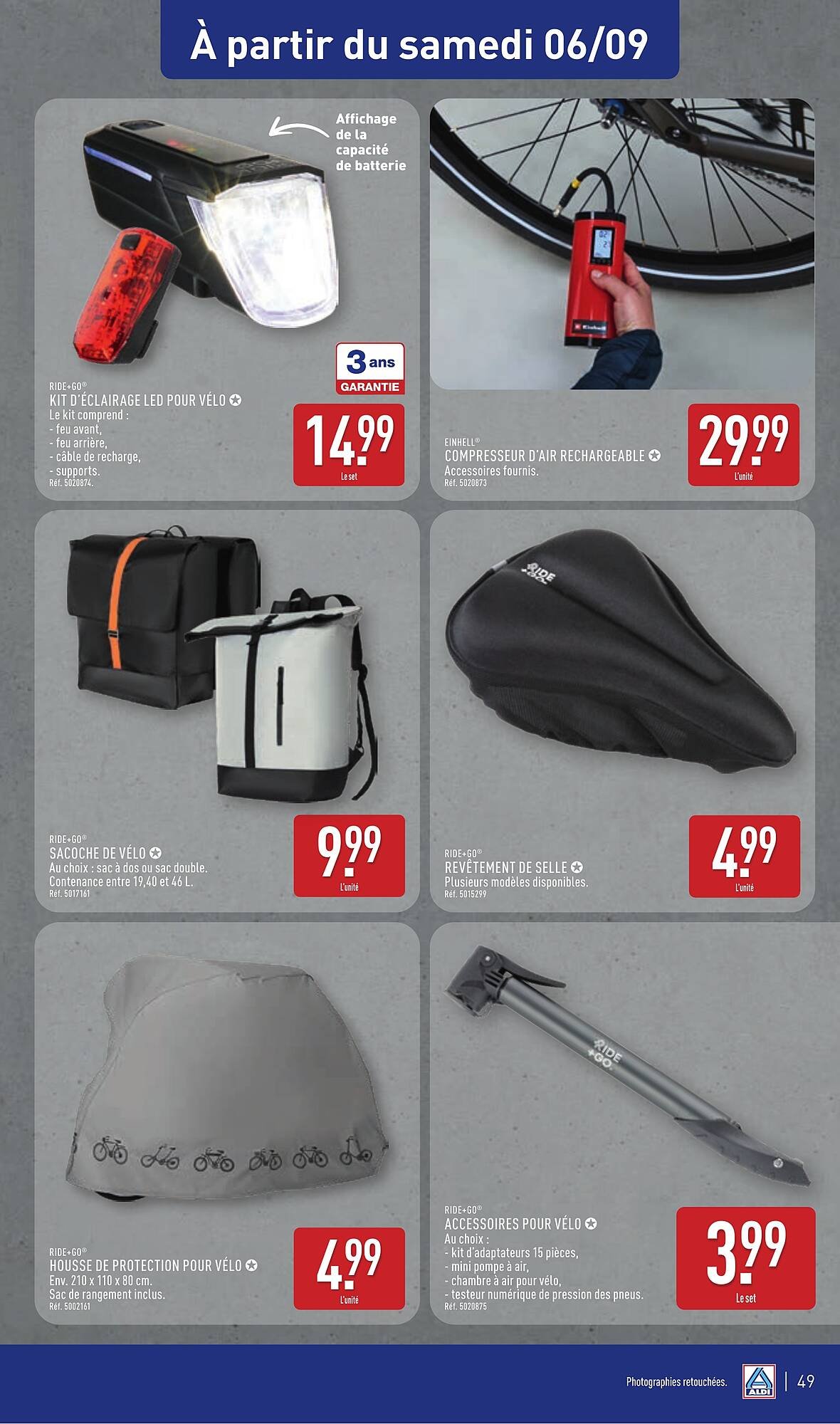 Catalogue ALDI (2025-09-02 - 2025-09-08)