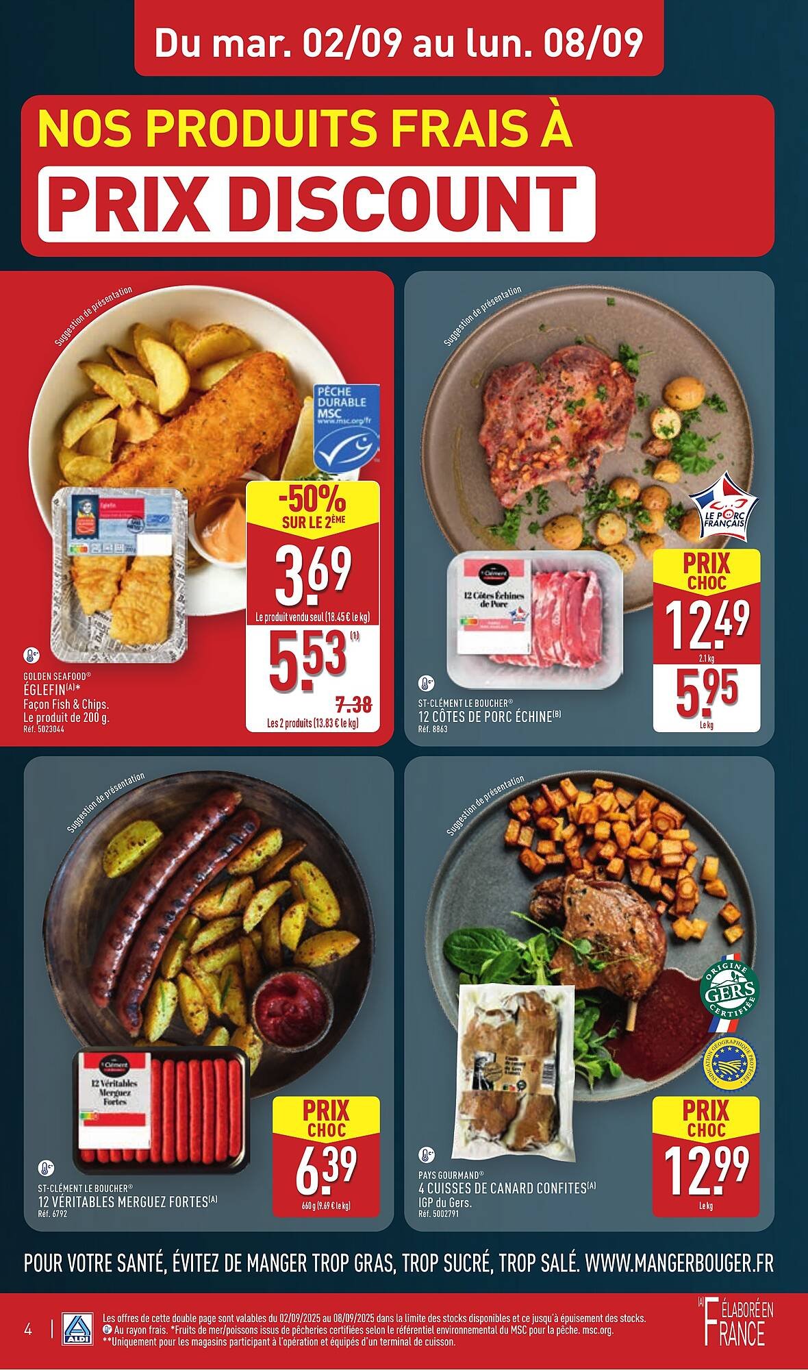 Catalogue ALDI (2025-09-02 - 2025-09-08)