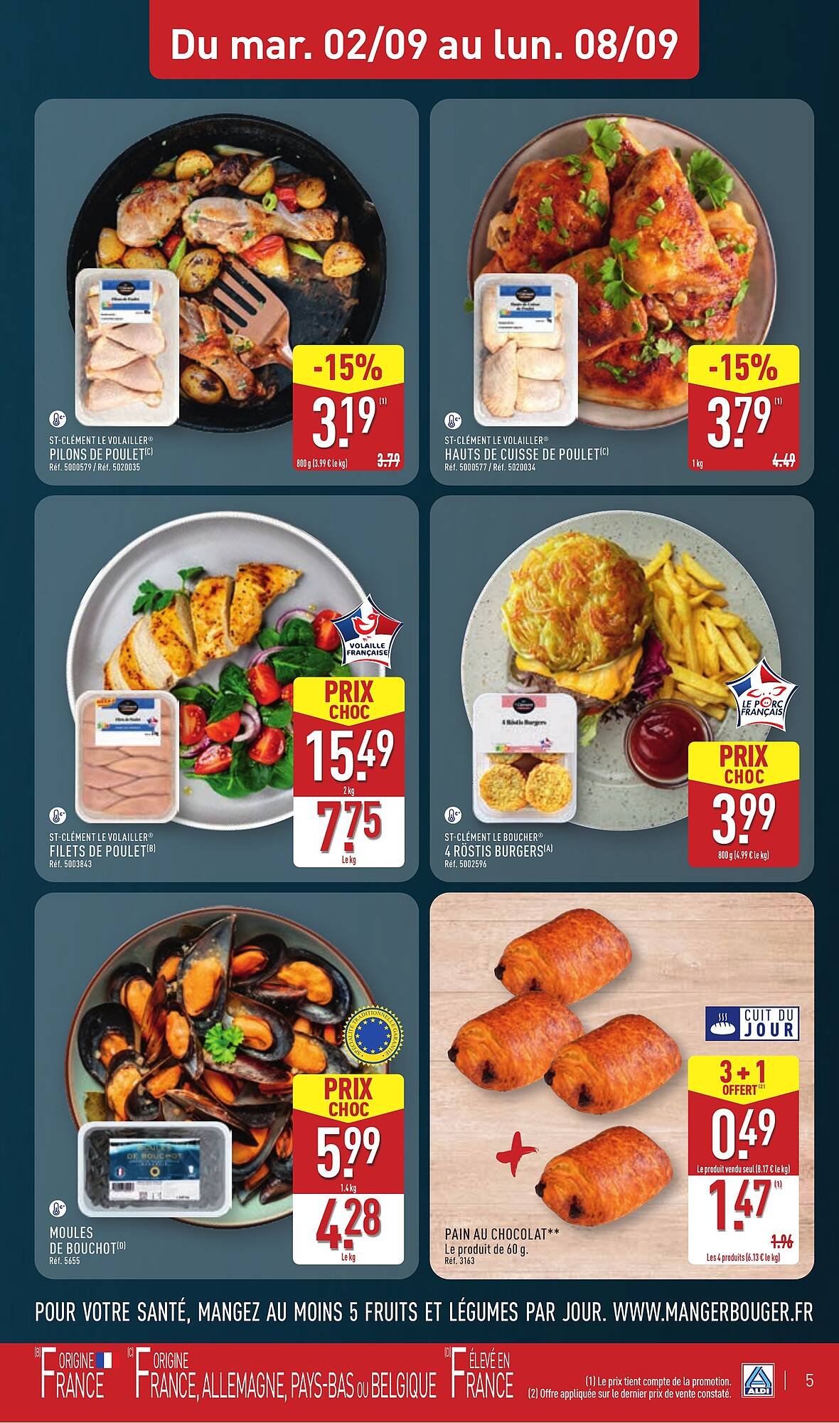 Catalogue ALDI (2025-09-02 - 2025-09-08)