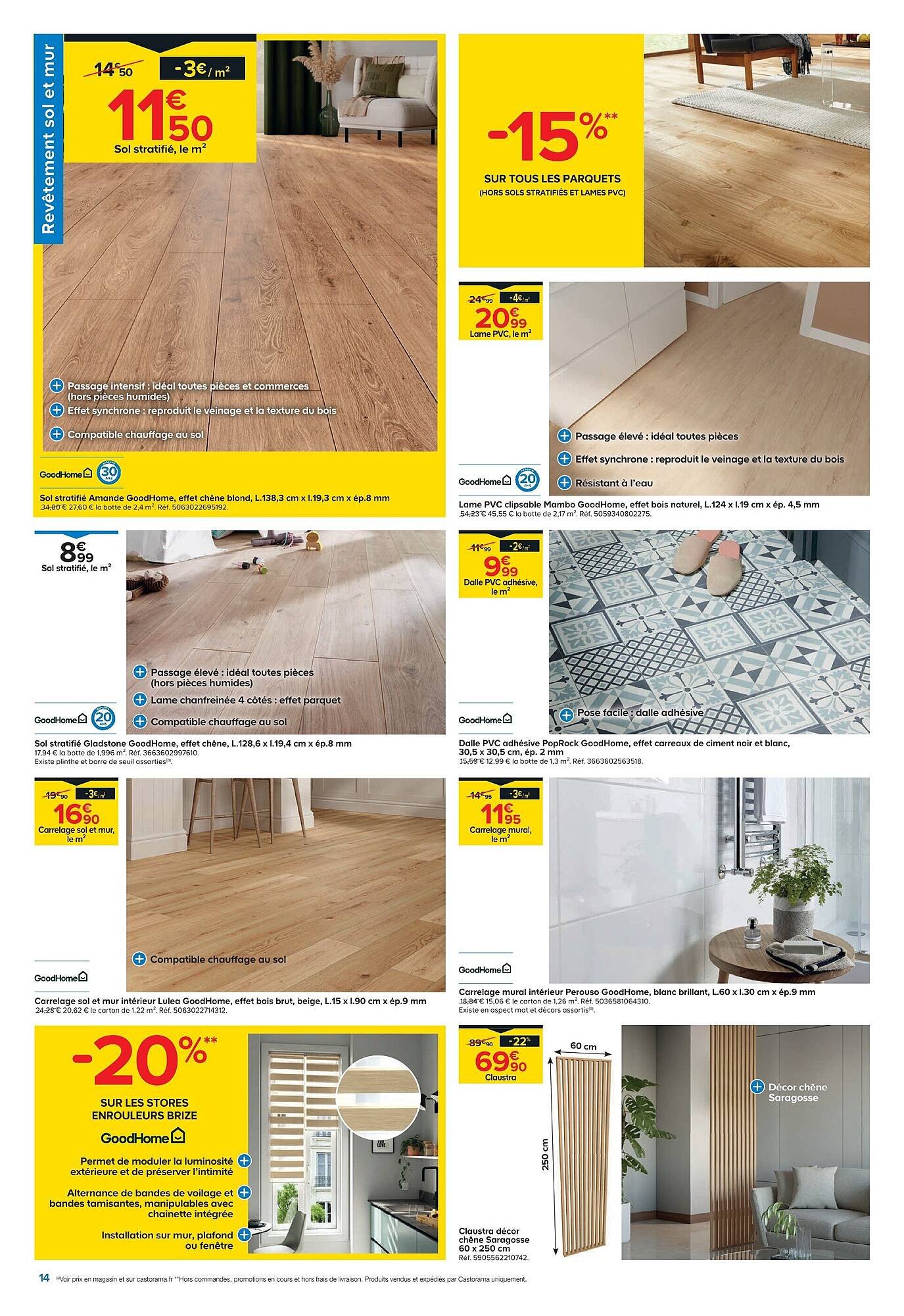 Catalogue Castorama (2026-02-25 - 2026-03-17)