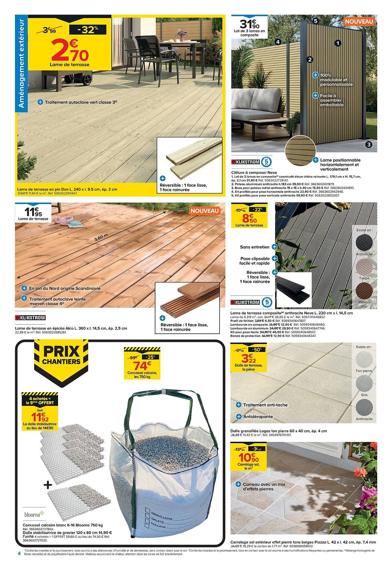 Catalogue Castorama (2026-02-25 - 2026-03-17)