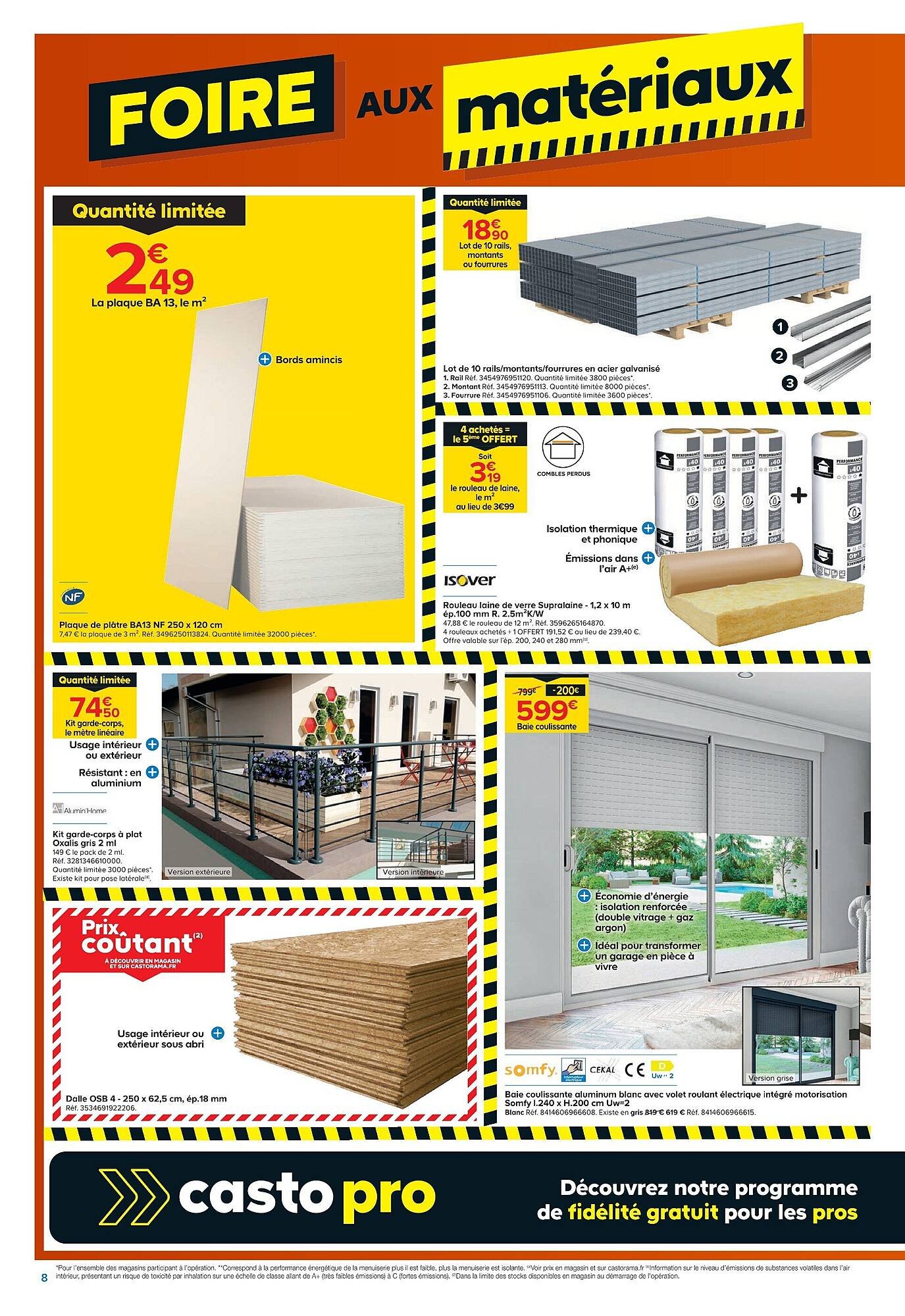 Catalogue Castorama (2026-02-25 - 2026-03-17)