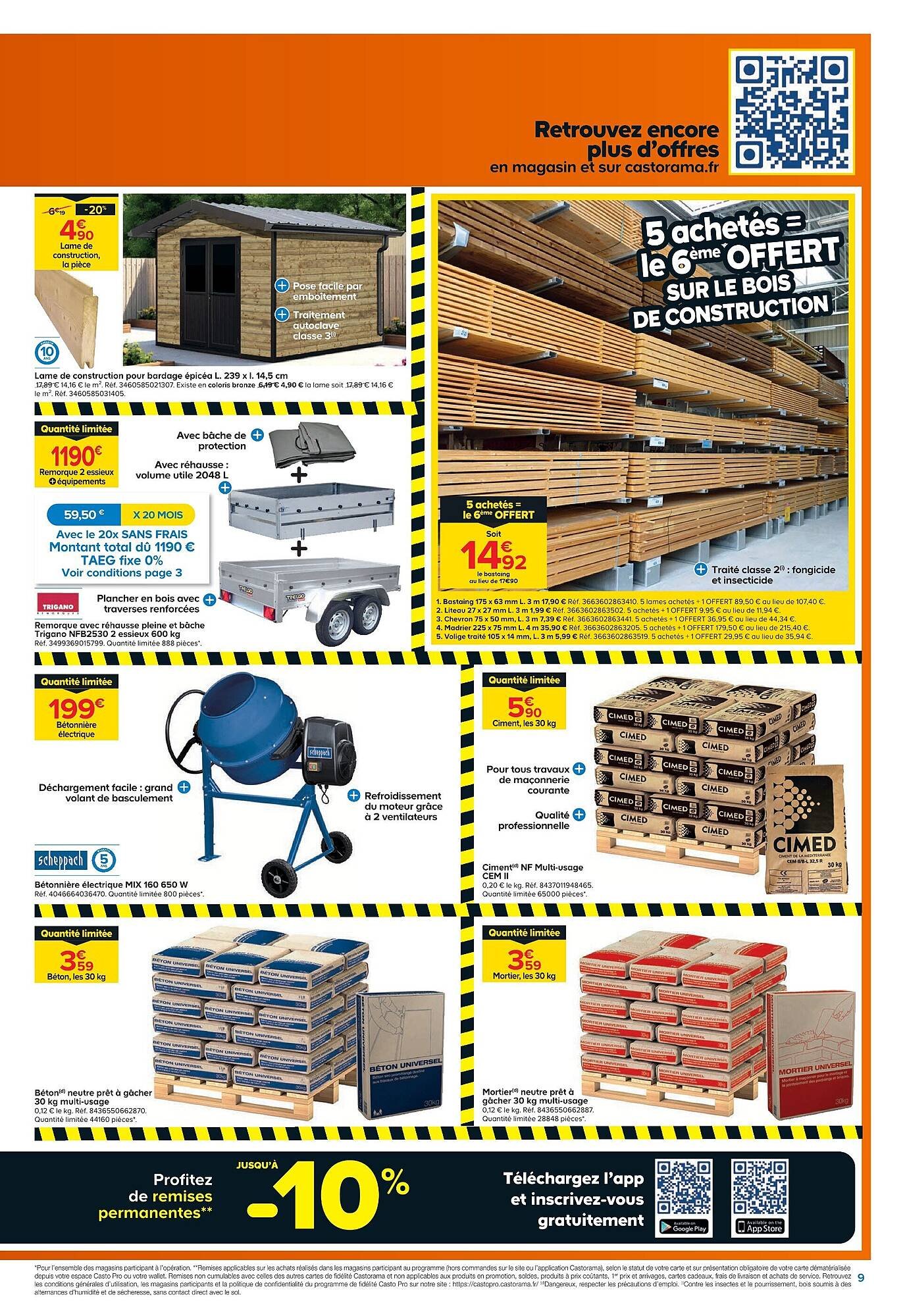 Catalogue Castorama (2026-02-25 - 2026-03-17)