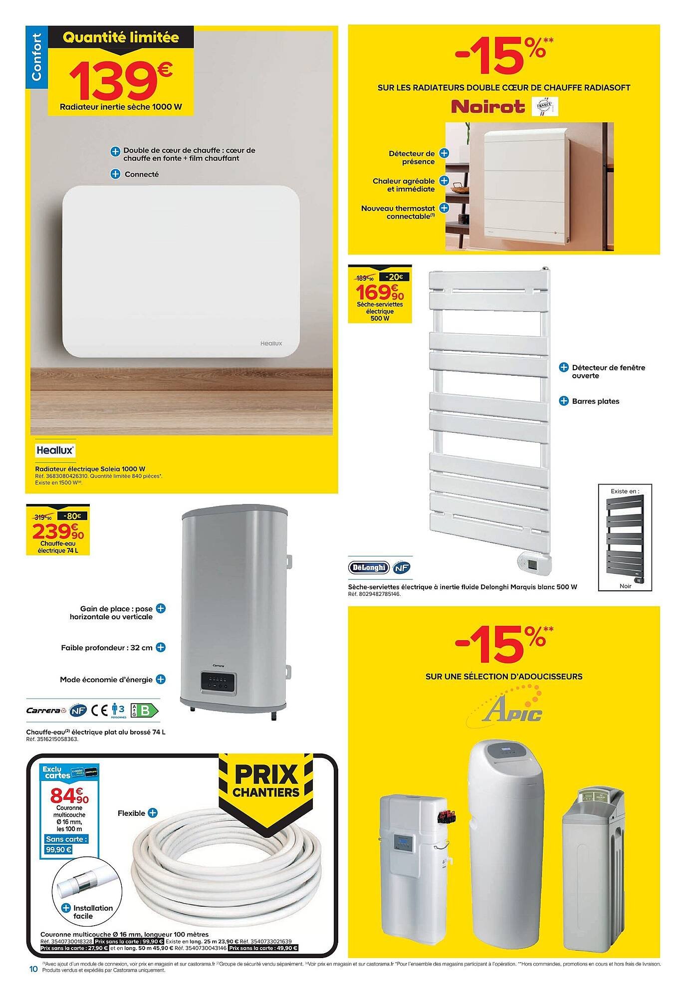 Catalogue Castorama (2026-02-25 - 2026-03-17)