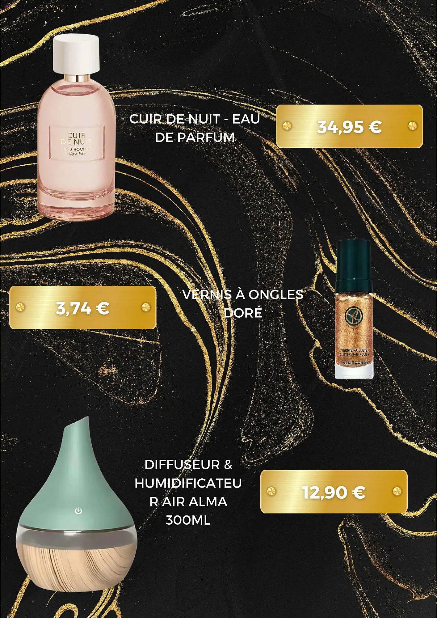 Catalogue Yves Rocher